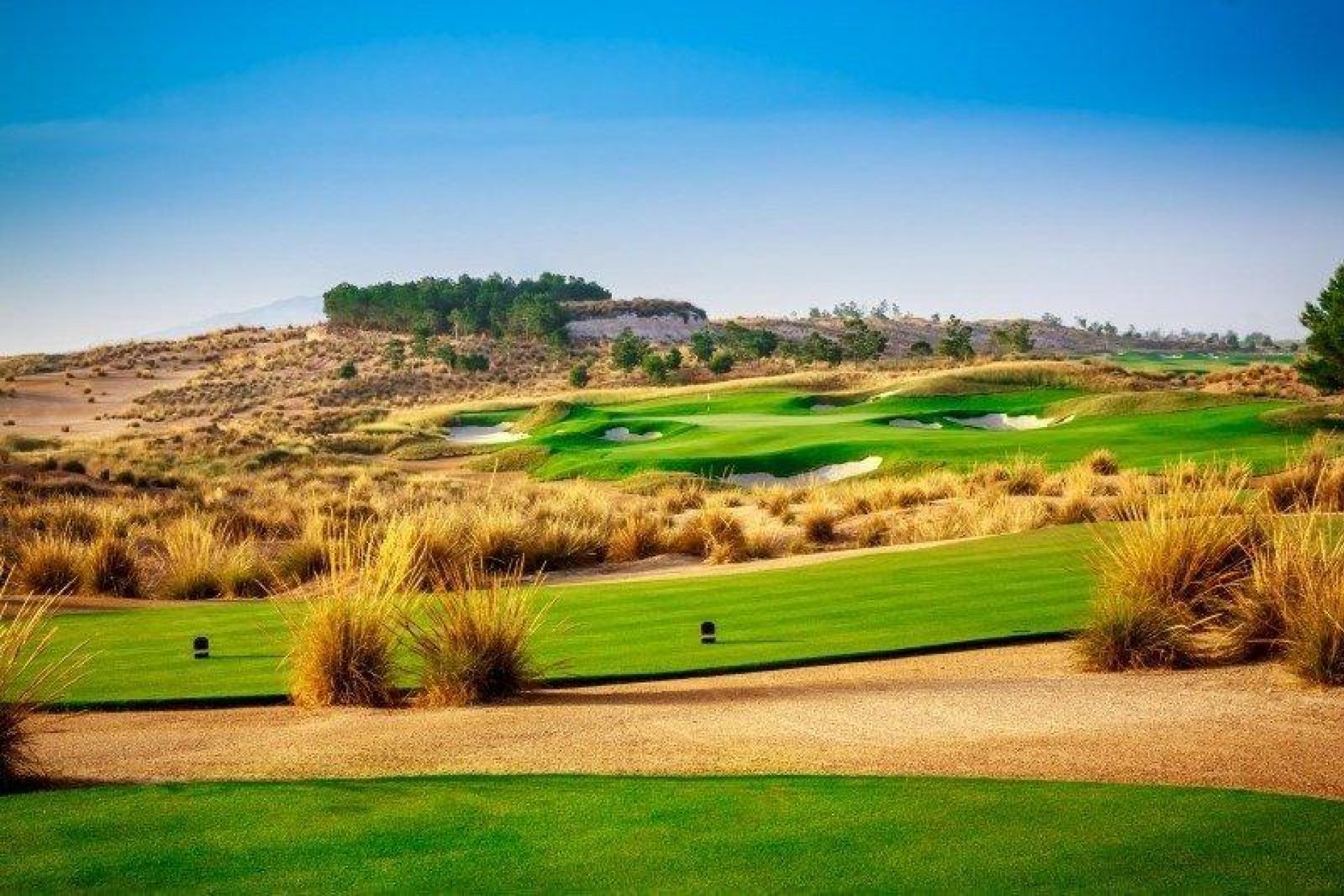 Nowy budynek - Bungalowy -
Alhama De Murcia - Condado De Alhama