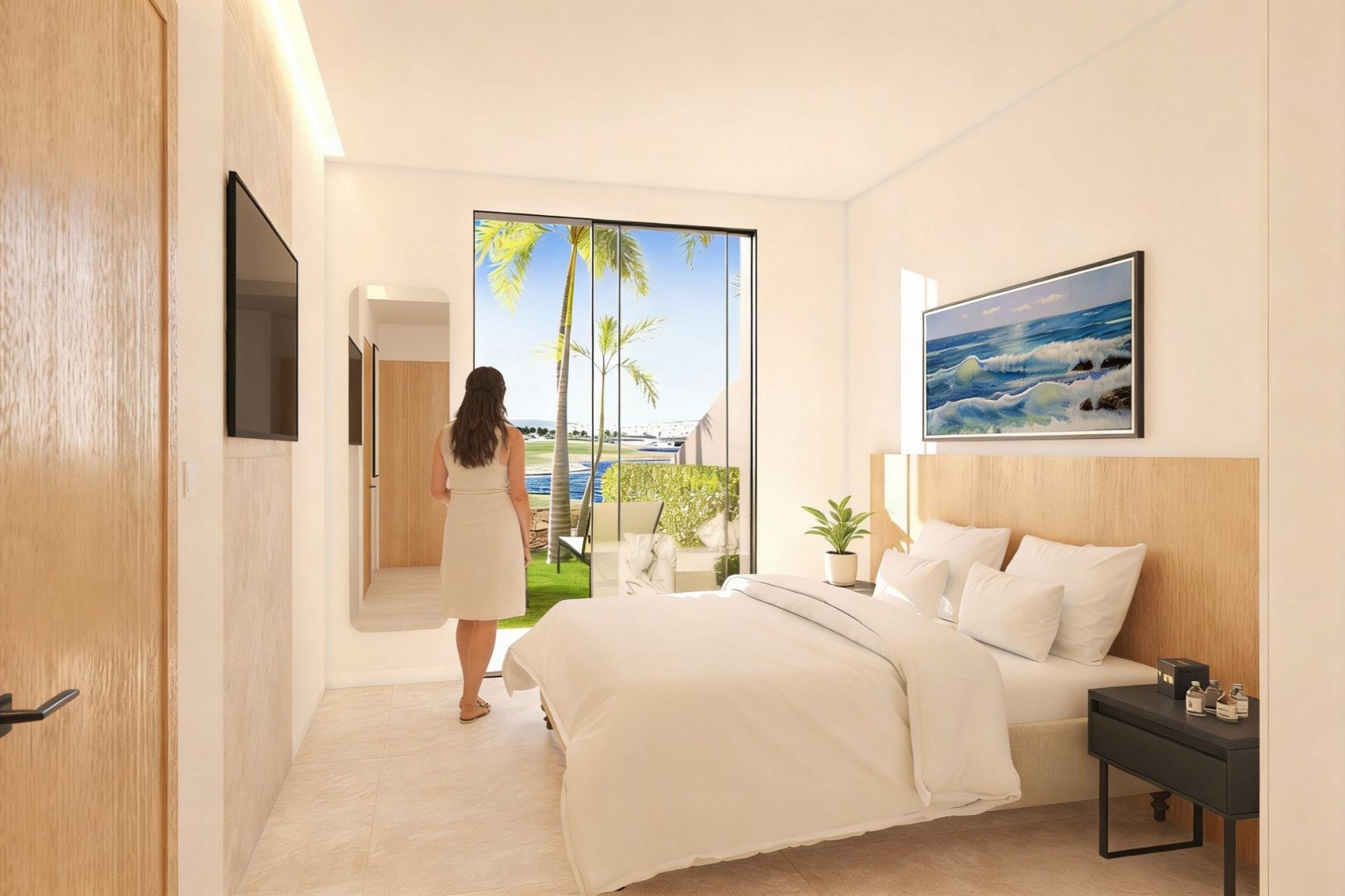 Nowy budynek - Bungalowy -
Alhama De Murcia - Condado De Alhama