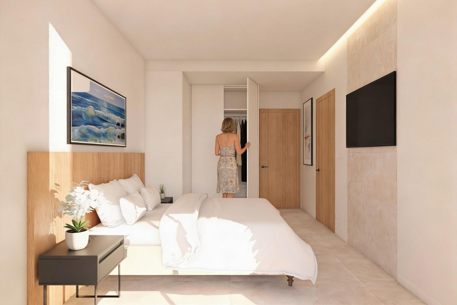 Nowy budynek - Bungalowy -
Alhama De Murcia - Condado De Alhama