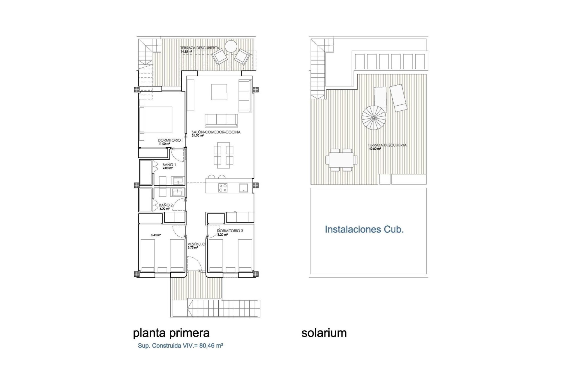 Nowy budynek - Bungalowy -
Bigastro - Loma Alta