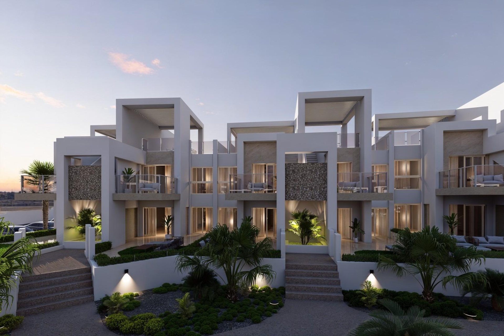 Nowy budynek - Bungalowy -
Ciudad Quesada - Lo Marabú