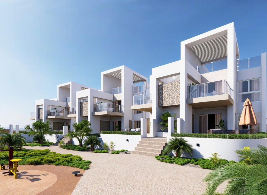 Nowy budynek - Bungalowy -
Ciudad Quesada - Lo Marabú