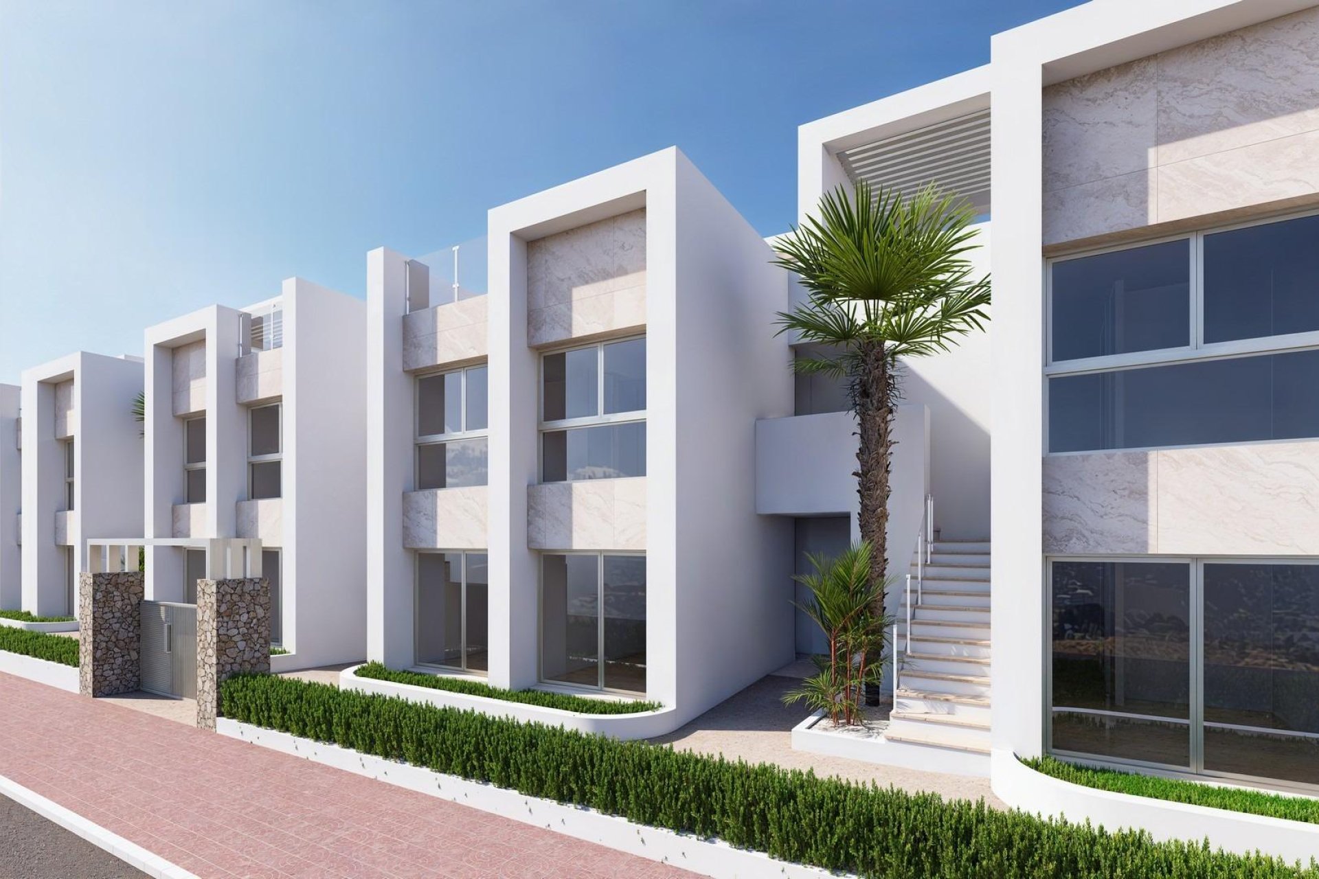 Nowy budynek - Bungalowy -
Ciudad Quesada - Lo Marabú