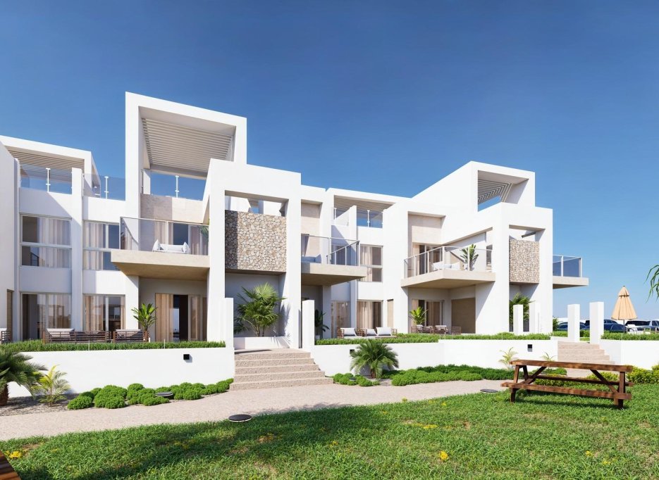 Nowy budynek - Bungalowy -
Ciudad Quesada - Lo Marabú