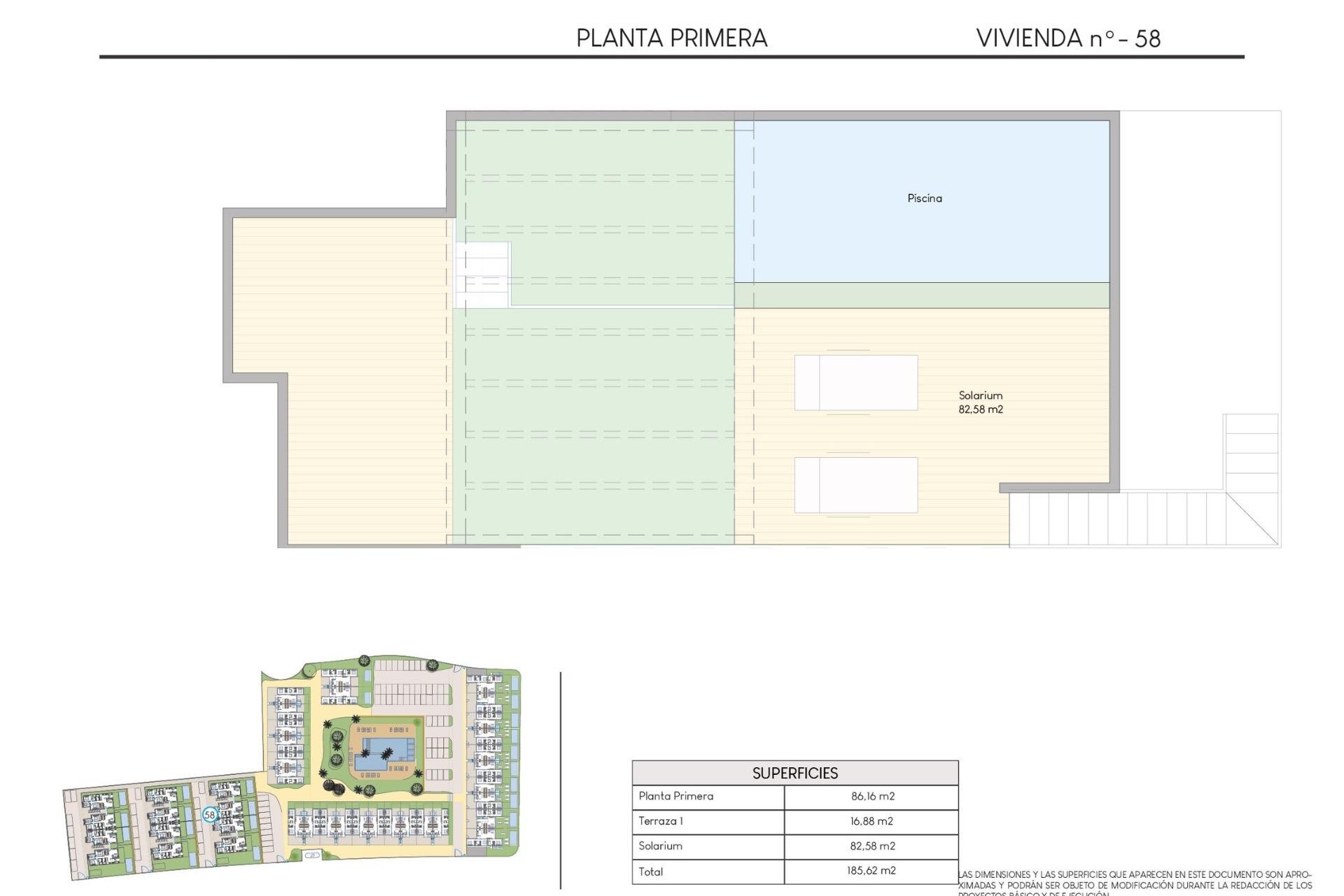 Nowy budynek - Bungalowy -
Finestrat - Finestrat Hills