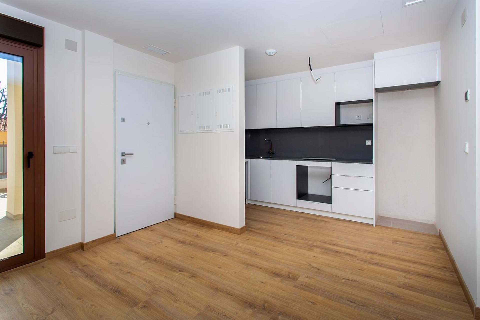 Nowy budynek - Bungalowy -
Hondón de las Nieves - El Salero