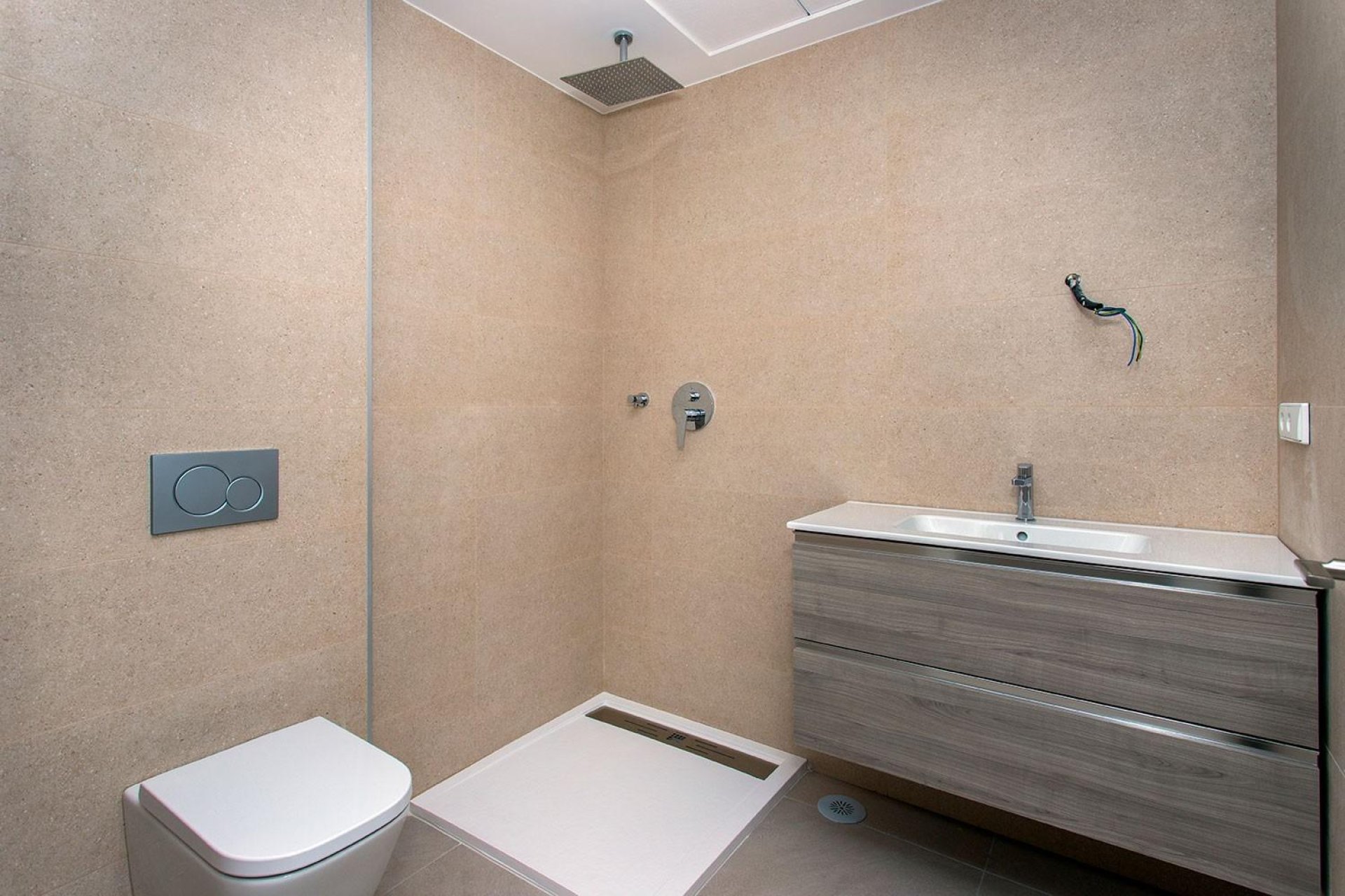 Nowy budynek - Bungalowy -
Hondón de las Nieves - El Salero