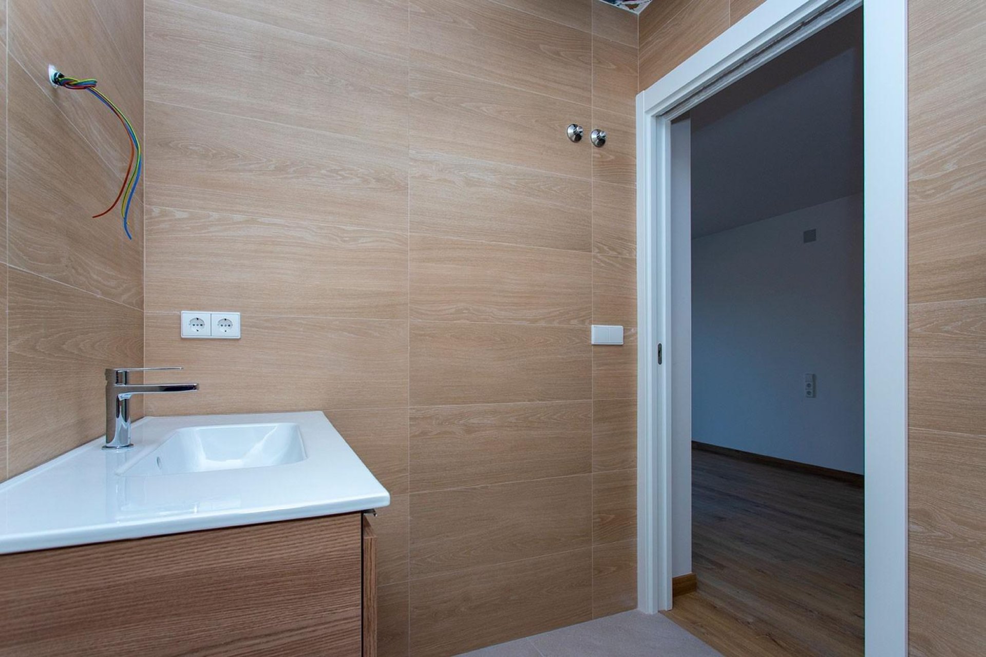 Nowy budynek - Bungalowy -
Hondón de las Nieves - El Salero