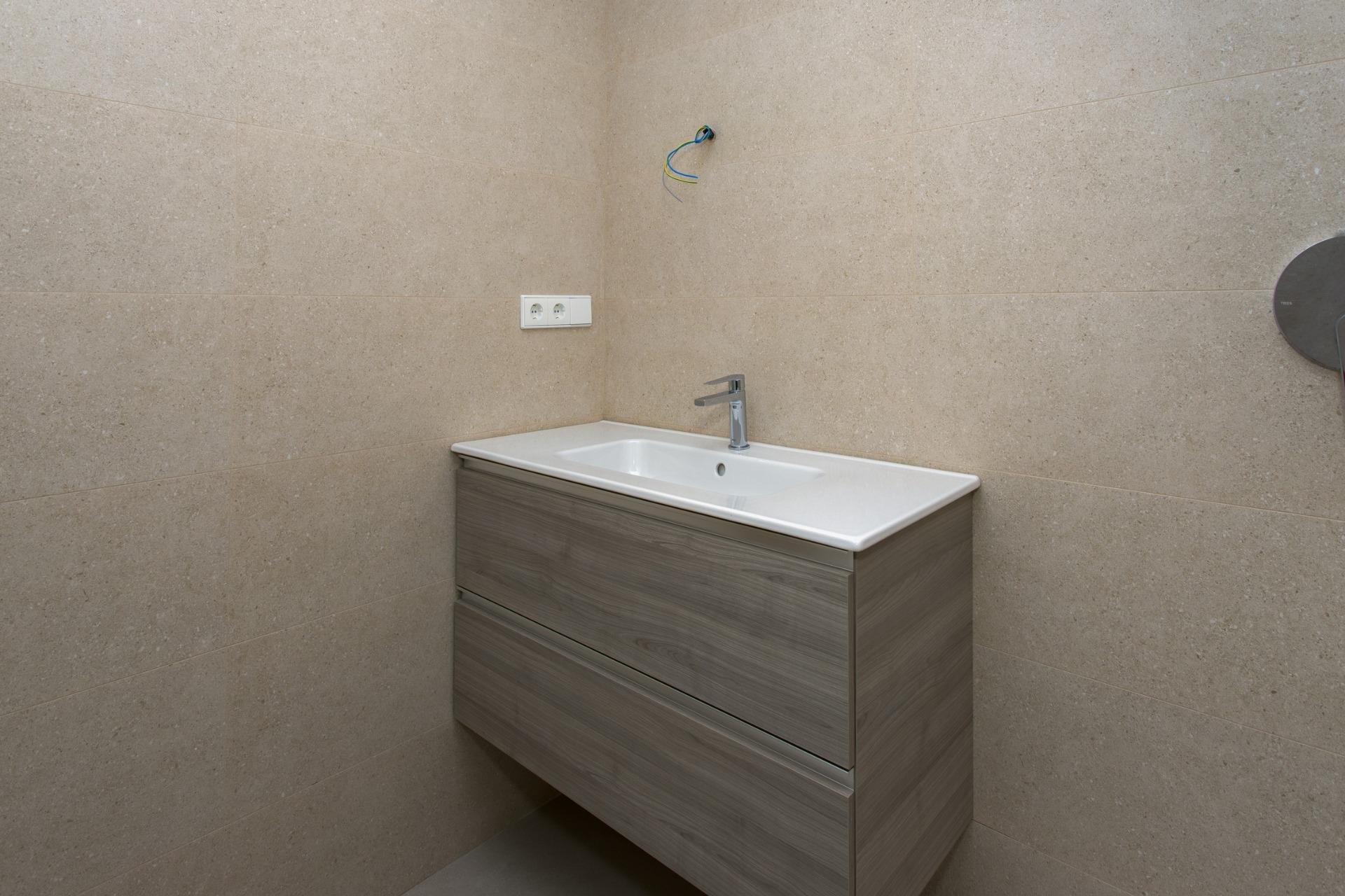 Nowy budynek - Bungalowy -
Hondón de las Nieves - El Salero