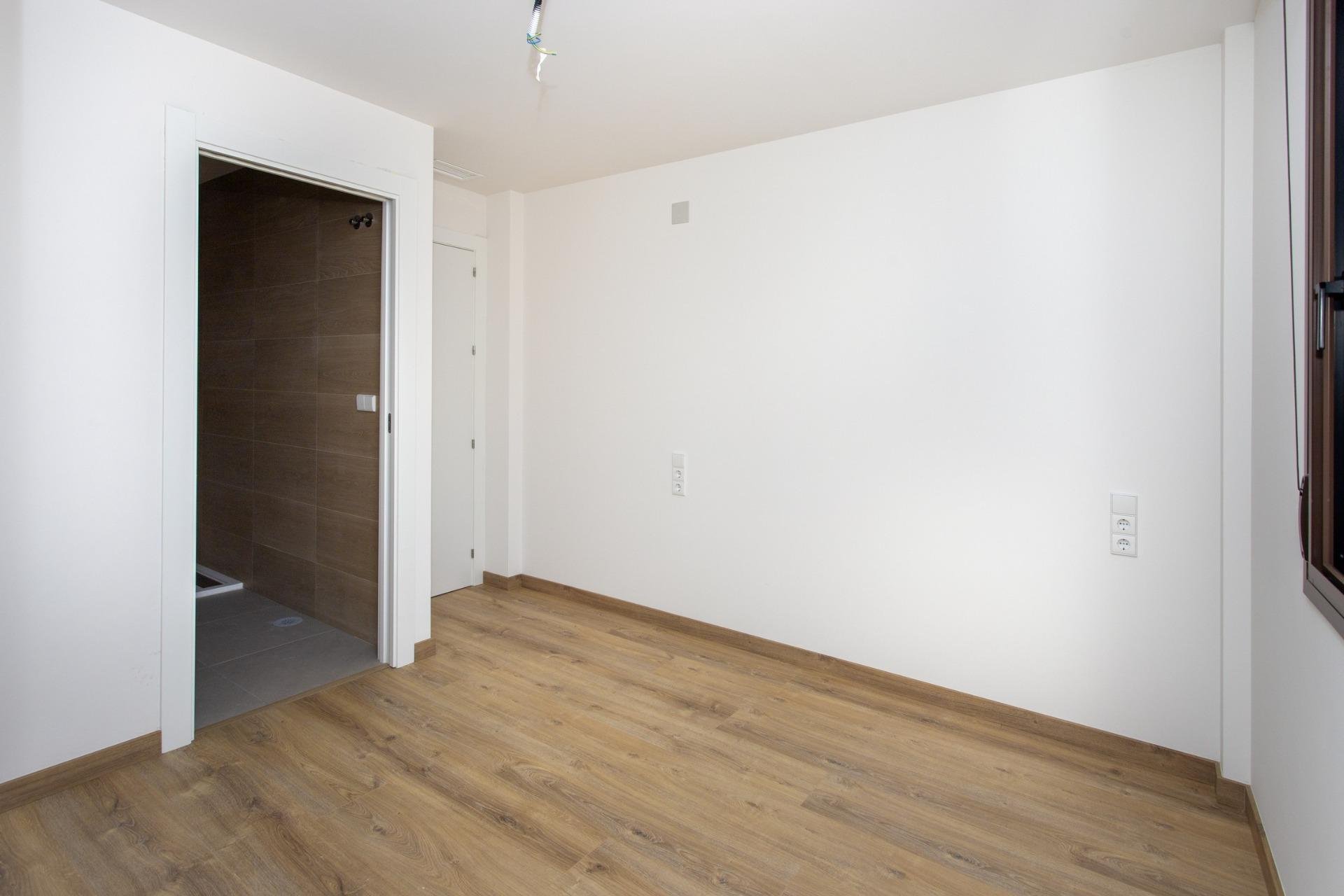 Nowy budynek - Bungalowy -
Hondón de las Nieves - El Salero