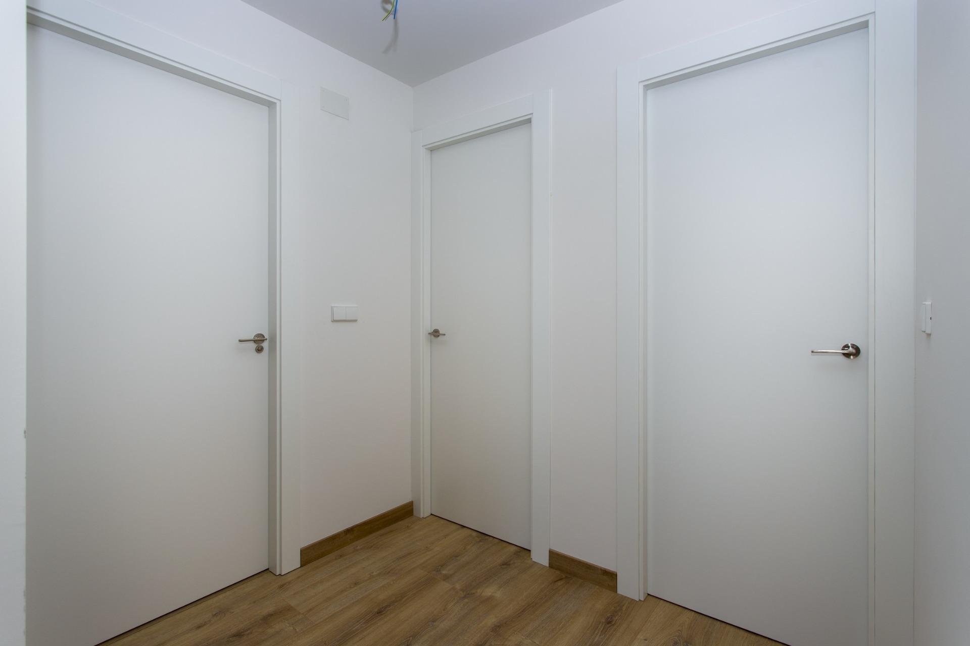 Nowy budynek - Bungalowy -
Hondón de las Nieves - El Salero