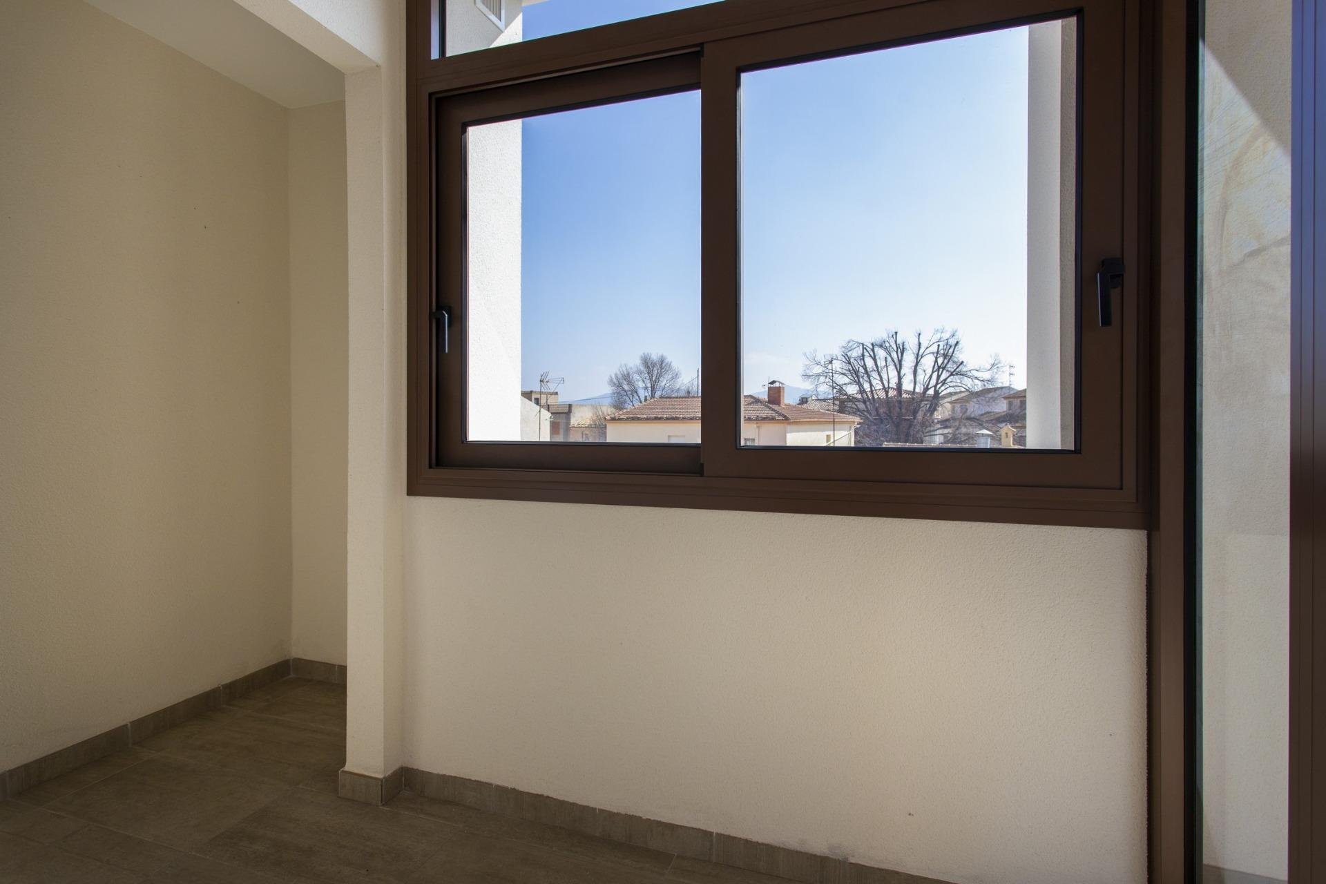 Nowy budynek - Bungalowy -
Hondón de las Nieves - El Salero