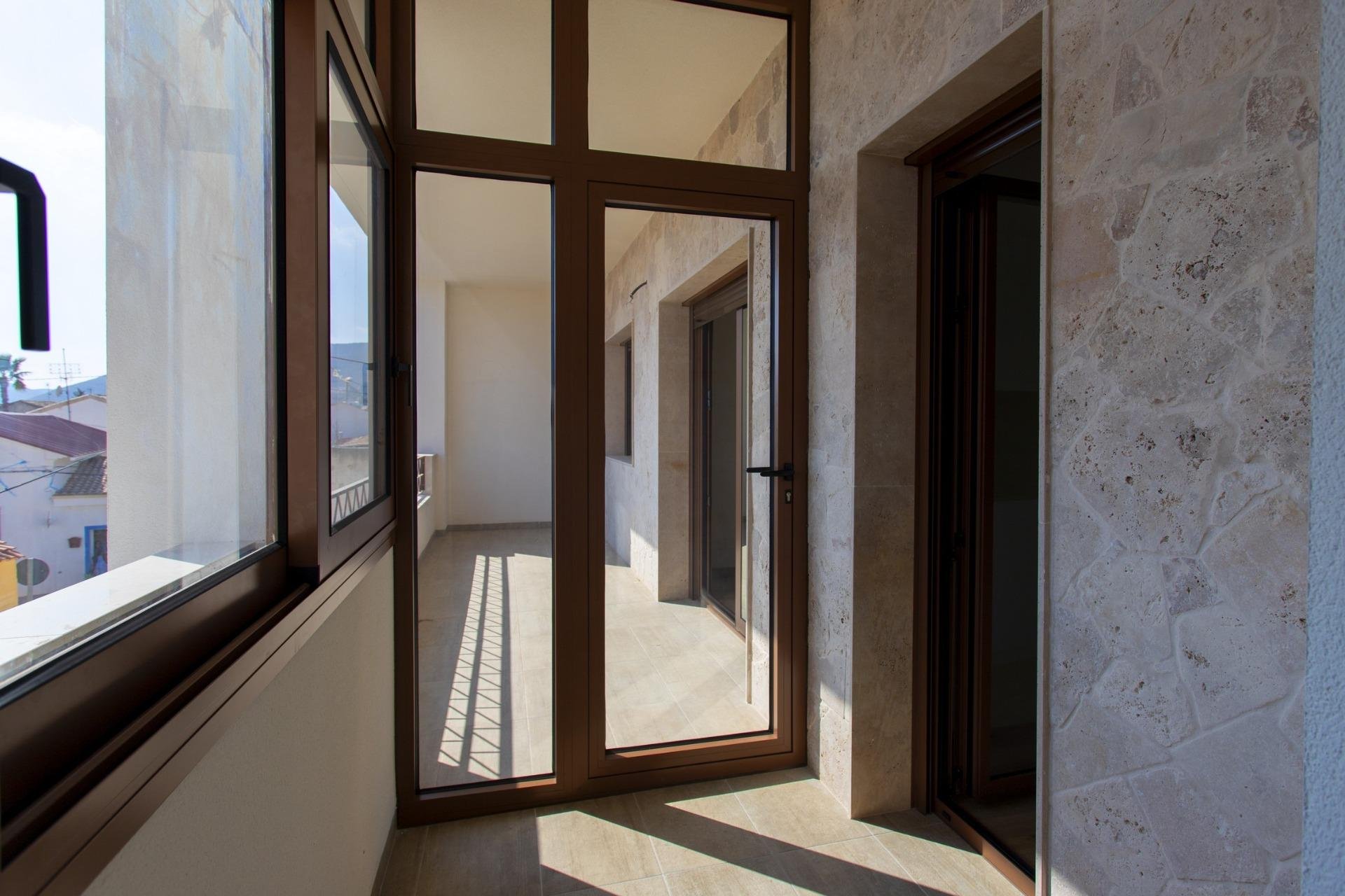 Nowy budynek - Bungalowy -
Hondón de las Nieves - El Salero