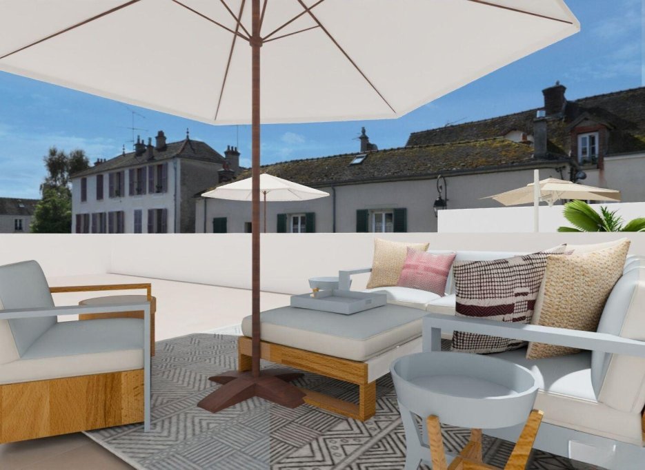 Nowy budynek - Bungalowy -
Hondón de las Nieves - La Canalosa