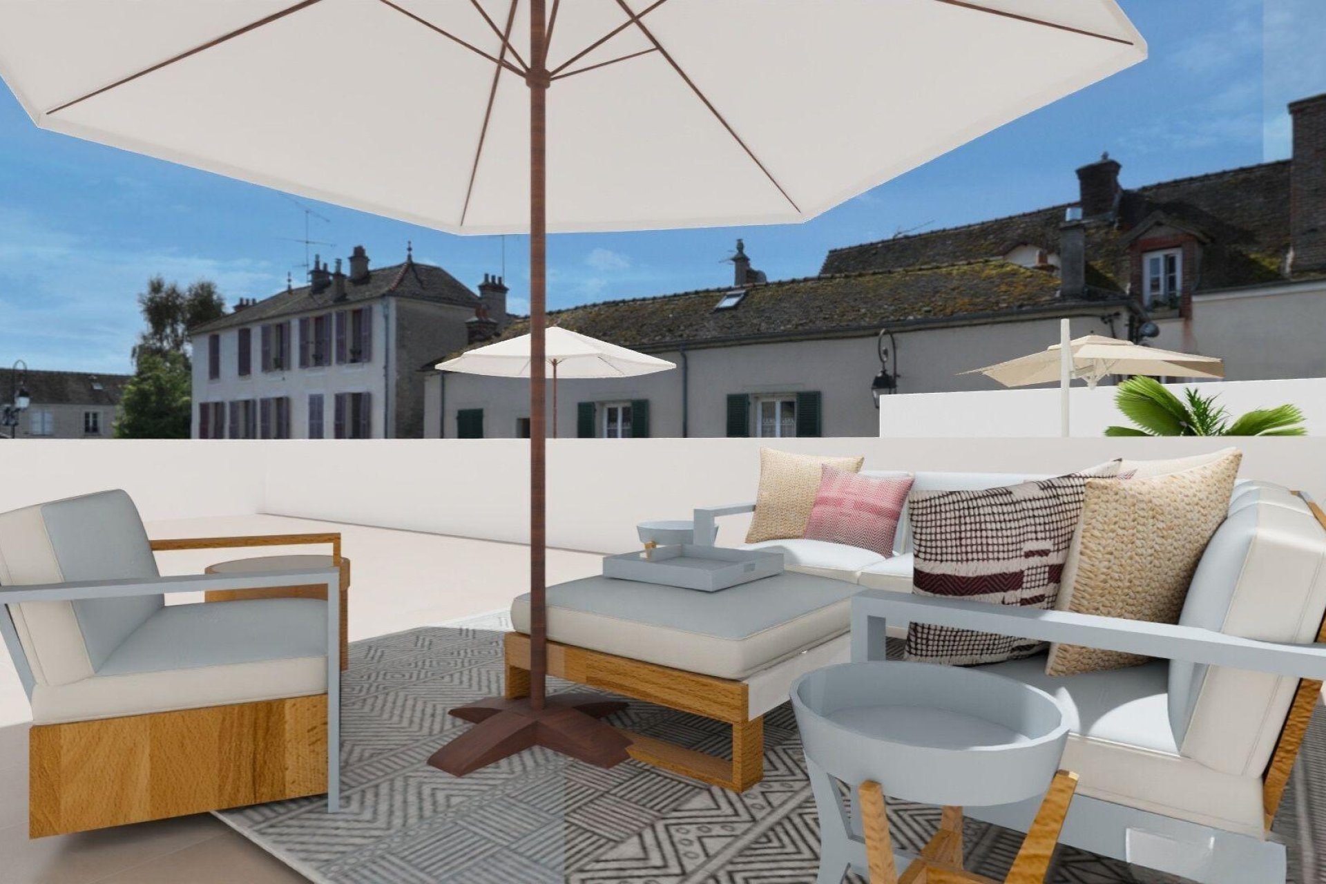 Nowy budynek - Bungalowy -
Hondón de las Nieves - La Canalosa