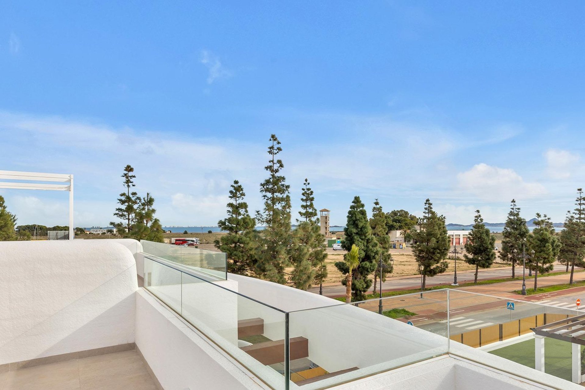 Nowy budynek - Bungalowy -
Los Alcazares - La Serena Golf