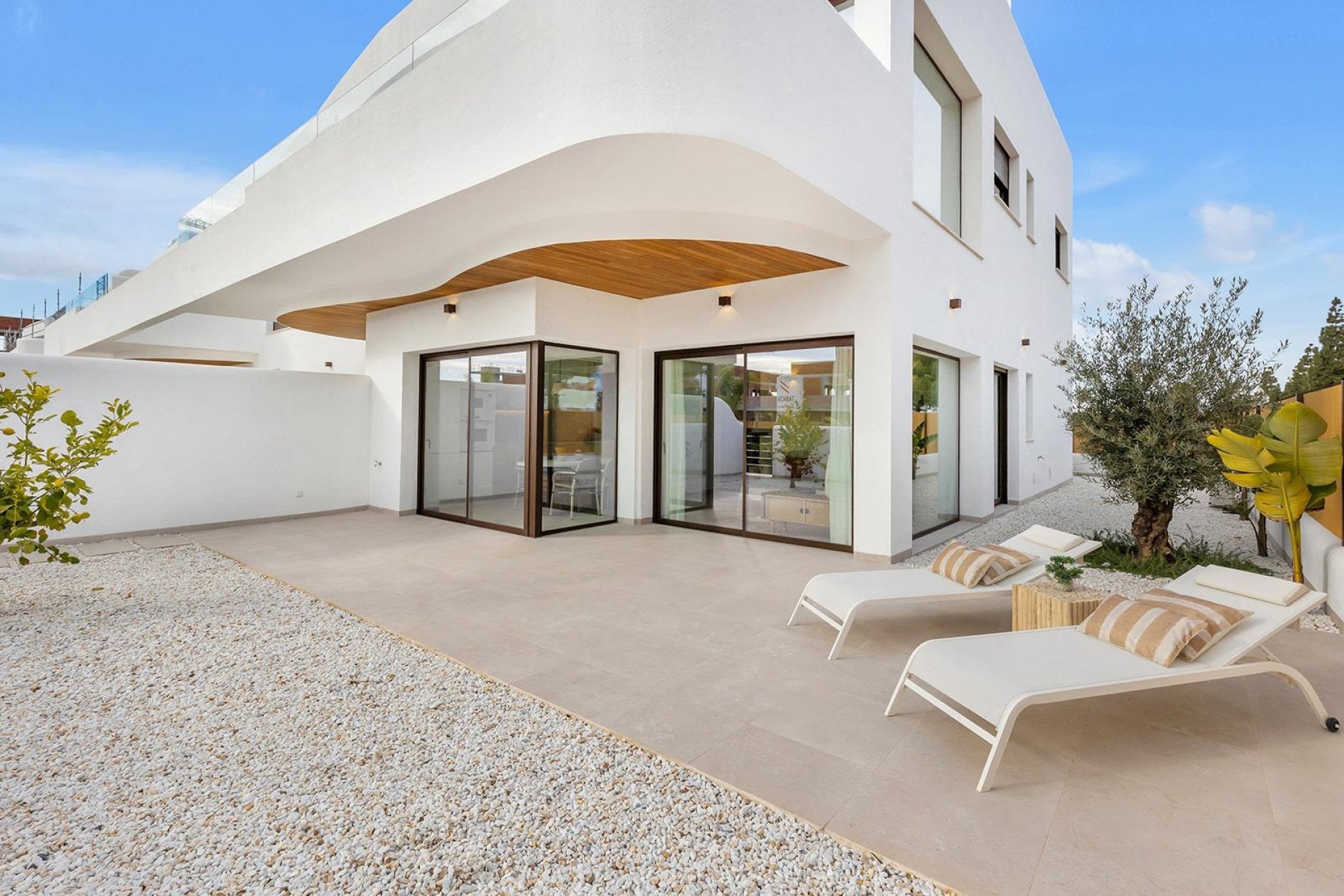 Nowy budynek - Bungalowy -
Los Alcazares - La Serena Golf