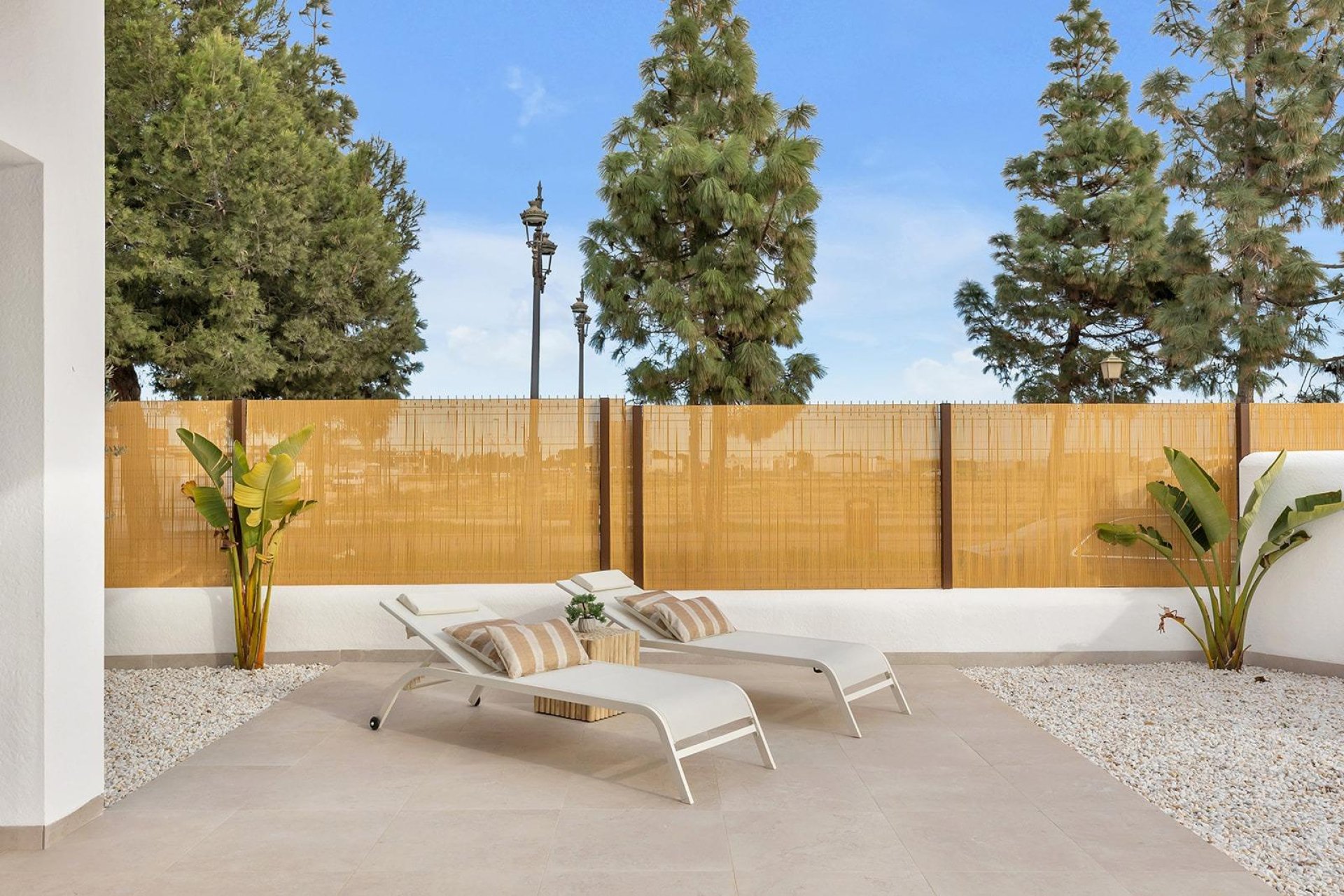 Nowy budynek - Bungalowy -
Los Alcazares - La Serena Golf