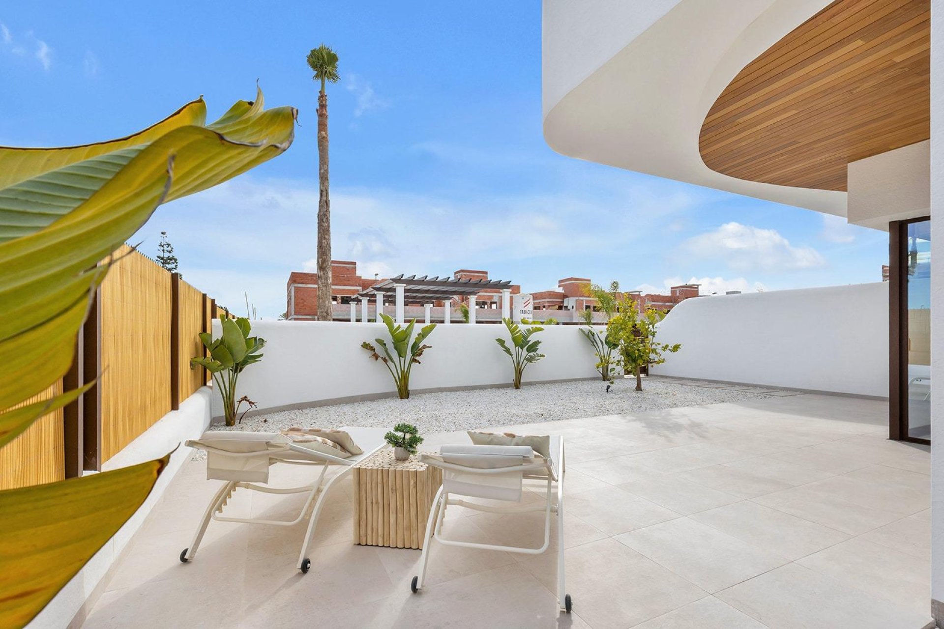 Nowy budynek - Bungalowy -
Los Alcazares - La Serena Golf