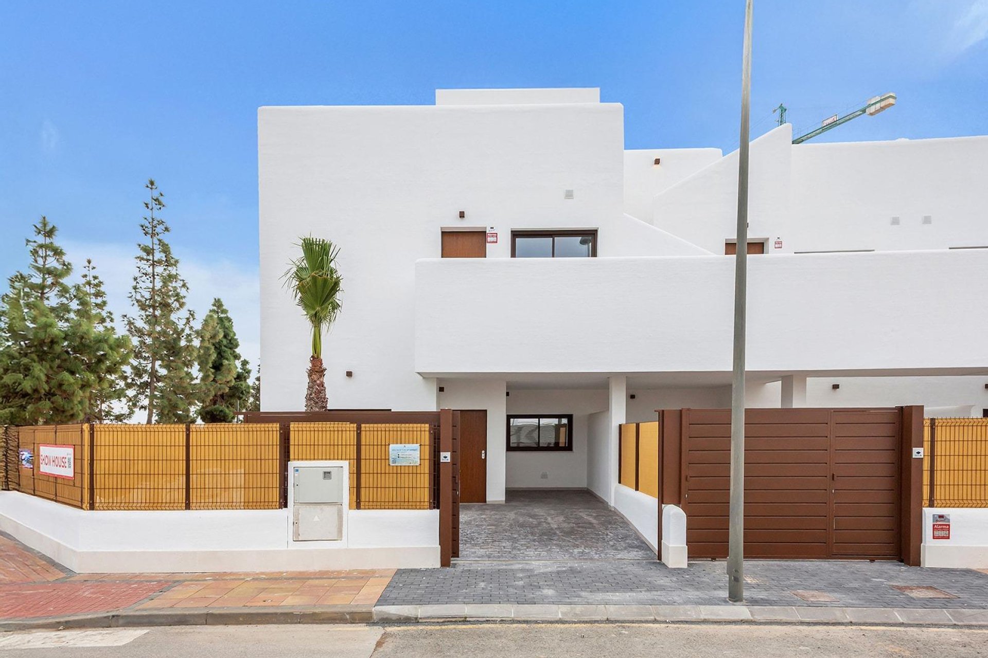 Nowy budynek - Bungalowy -
Los Alcazares - La Serena Golf