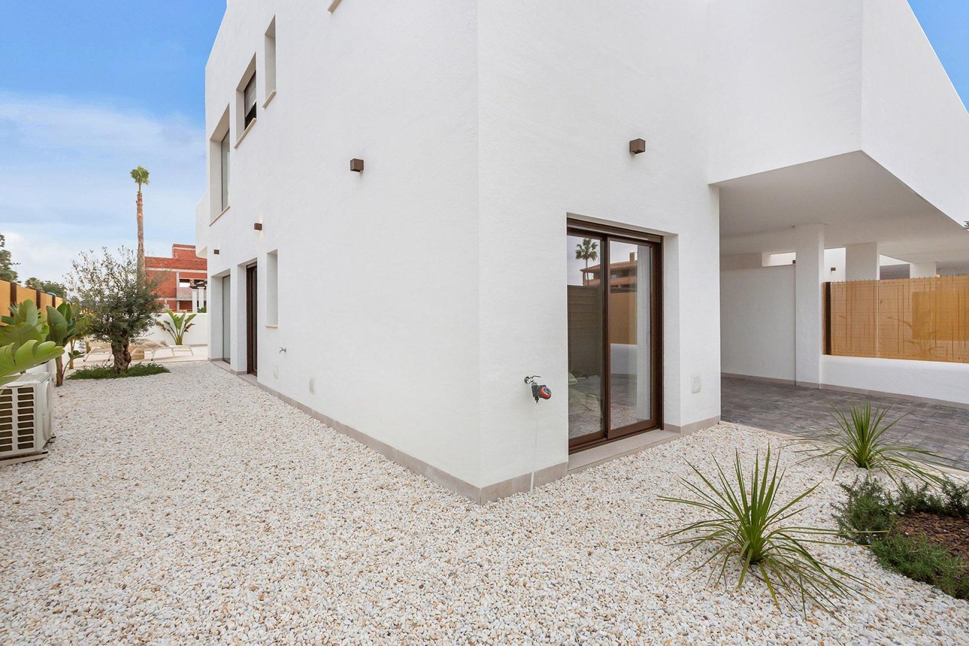 Nowy budynek - Bungalowy -
Los Alcazares - La Serena Golf