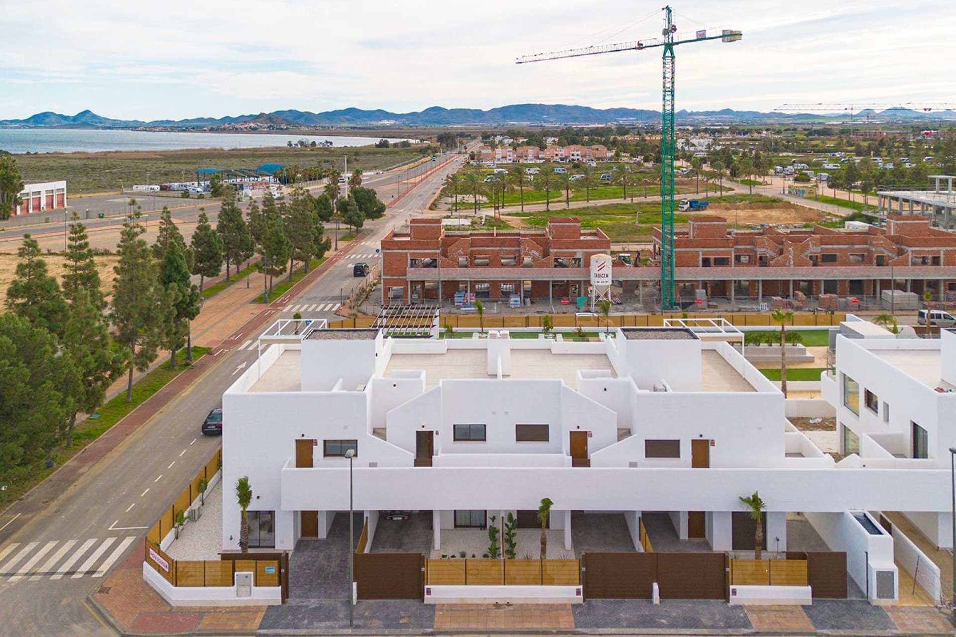 Nowy budynek - Bungalowy -
Los Alcazares - La Serena Golf