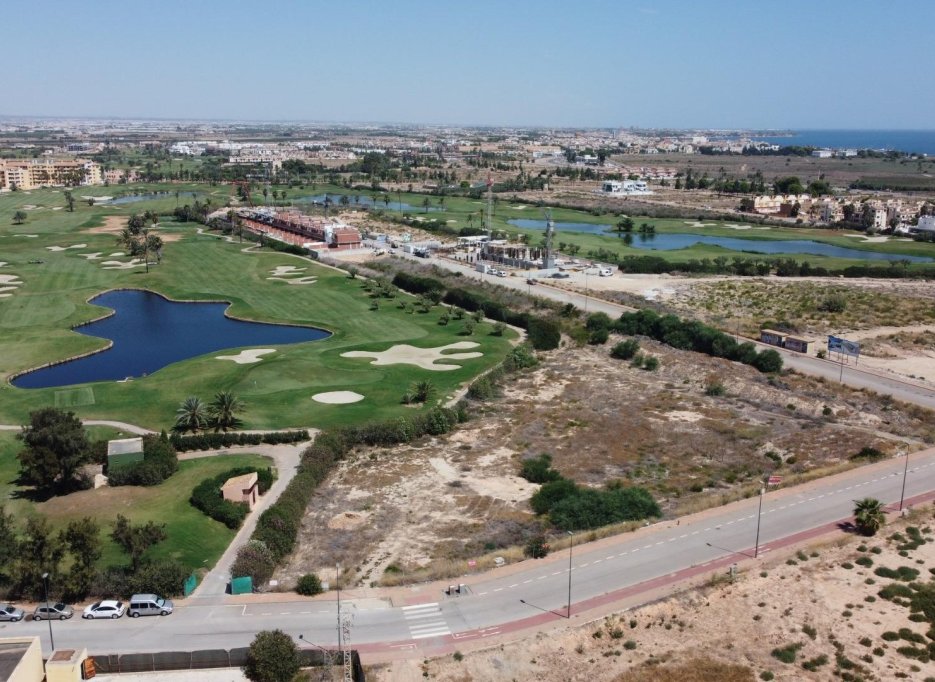 Nowy budynek - Bungalowy -
Los Alcazares - La Serena Golf