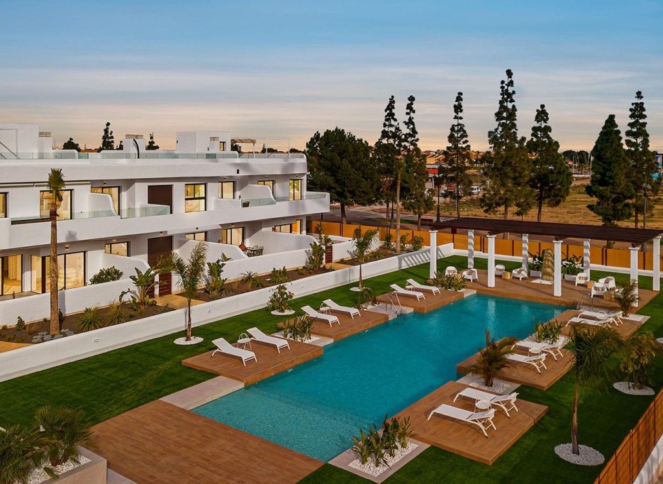 Nowy budynek - Bungalowy -
Los Alcazares - La Serena Golf