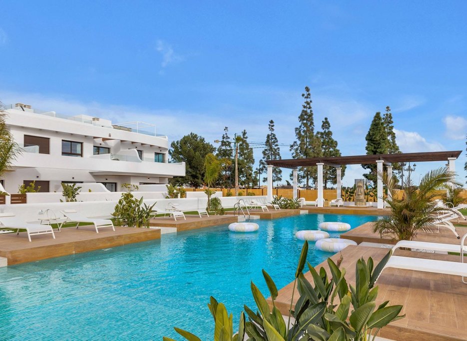 Nowy budynek - Bungalowy -
Los Alcazares - La Serena Golf