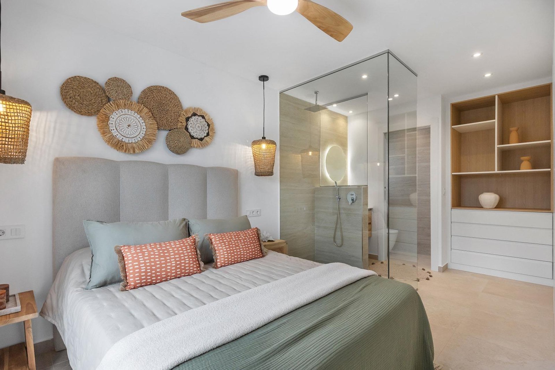 Nowy budynek - Bungalowy -
Los Alcazares - La Serena Golf