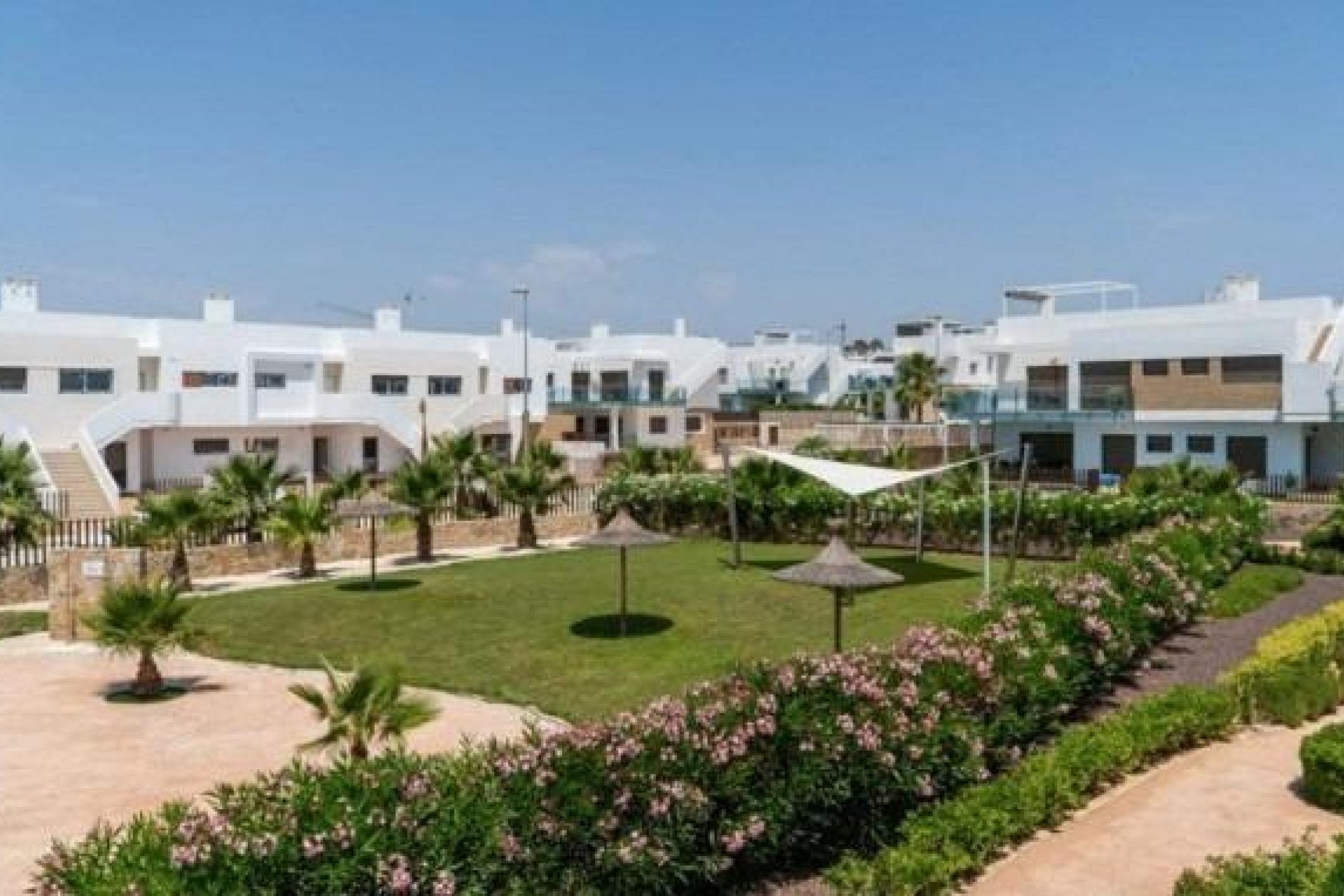 Nowy budynek - Bungalowy -
Orihuela - Vistabella Golf