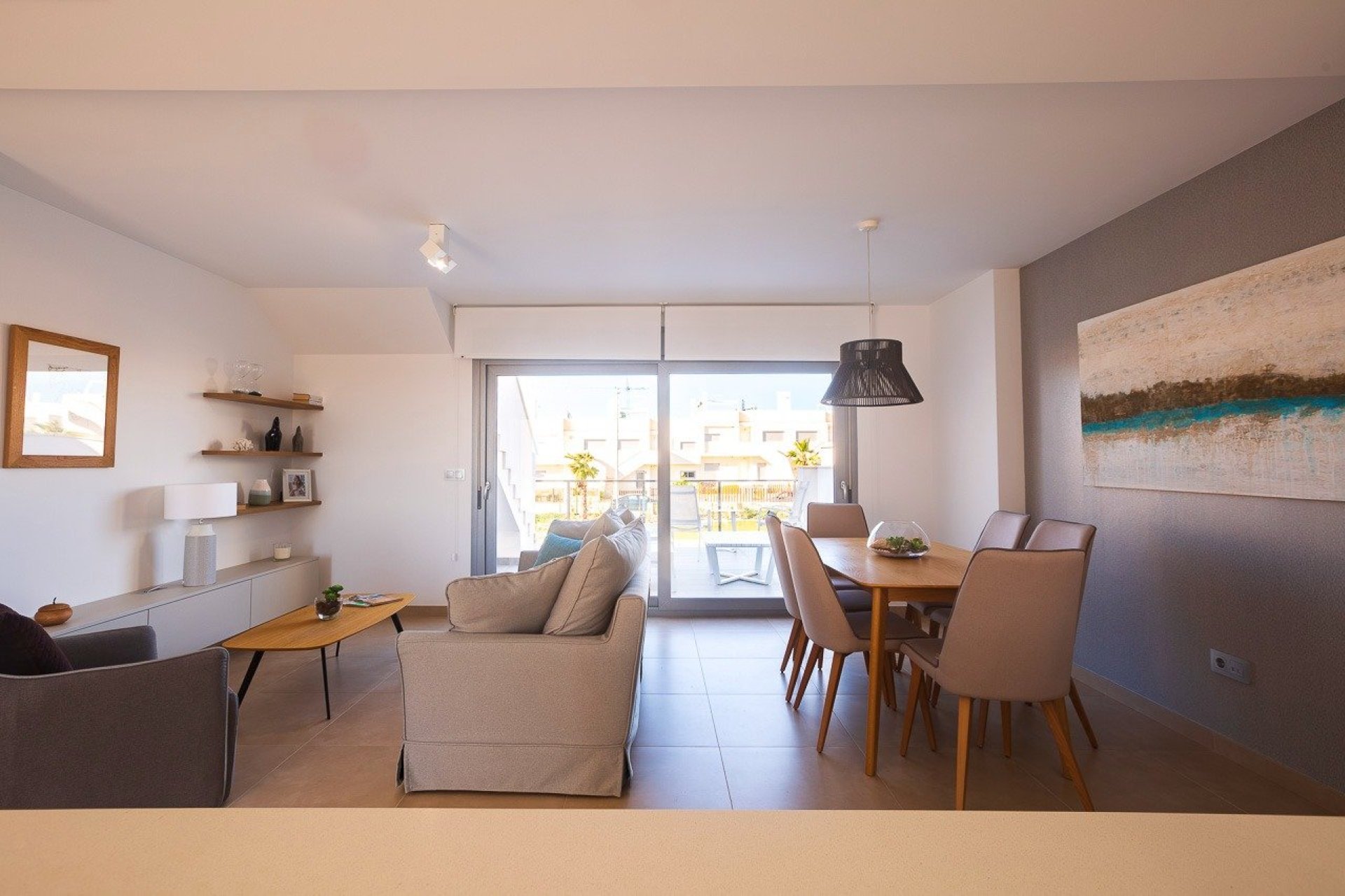Nowy budynek - Bungalowy -
Orihuela - Vistabella Golf