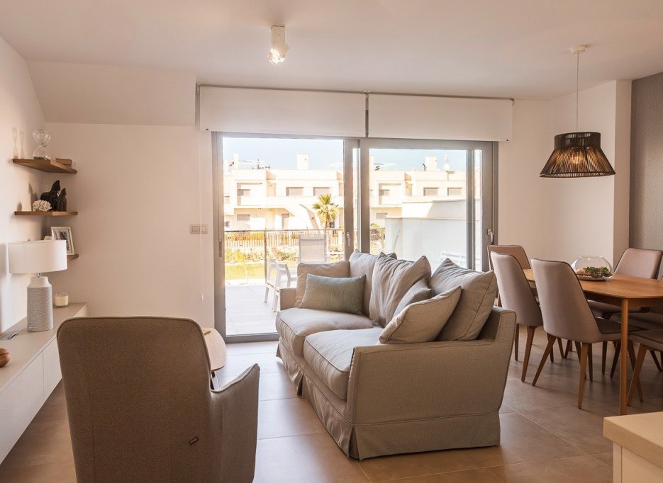 Nowy budynek - Bungalowy -
Orihuela - Vistabella Golf