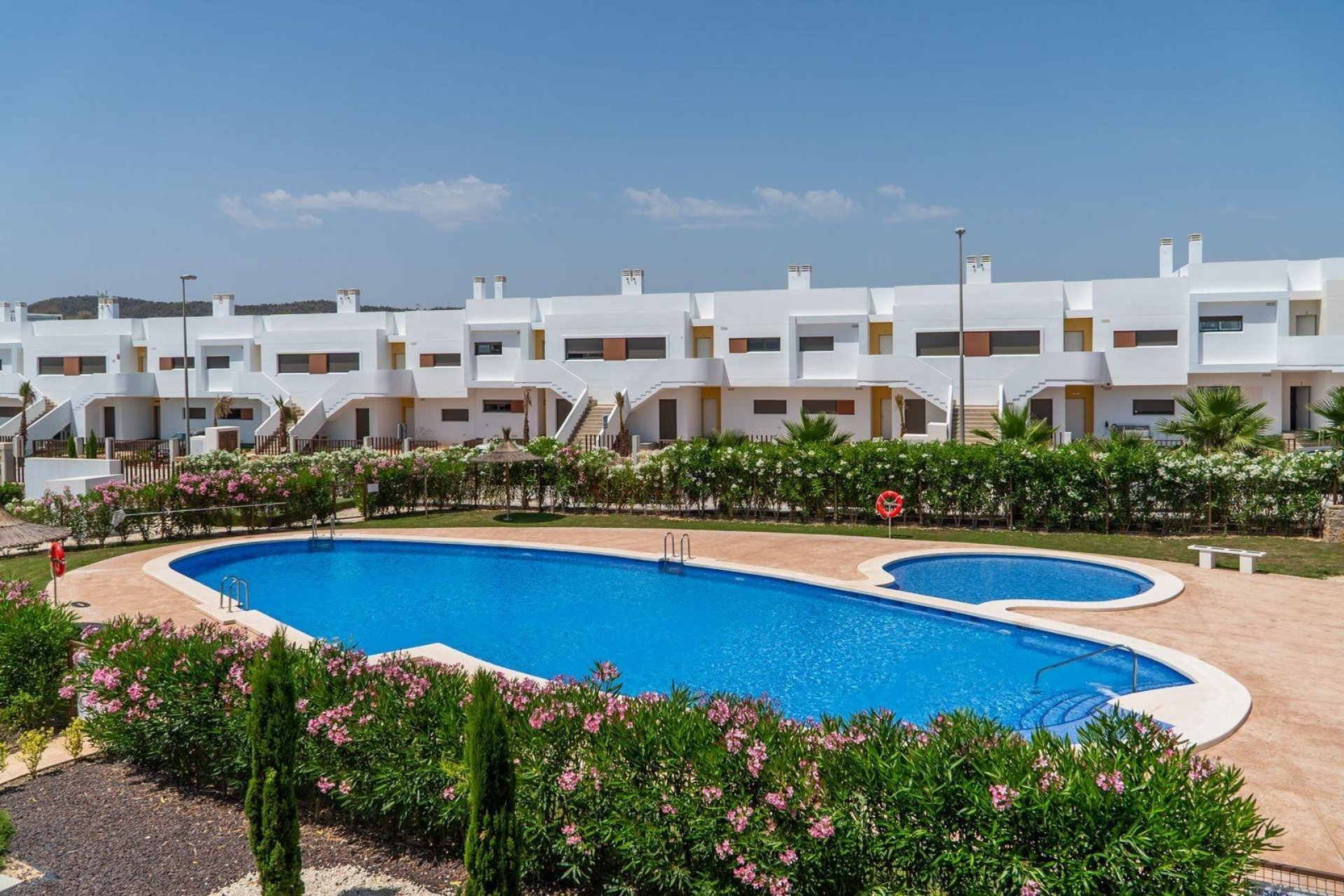 Nowy budynek - Bungalowy -
Orihuela - Vistabella Golf