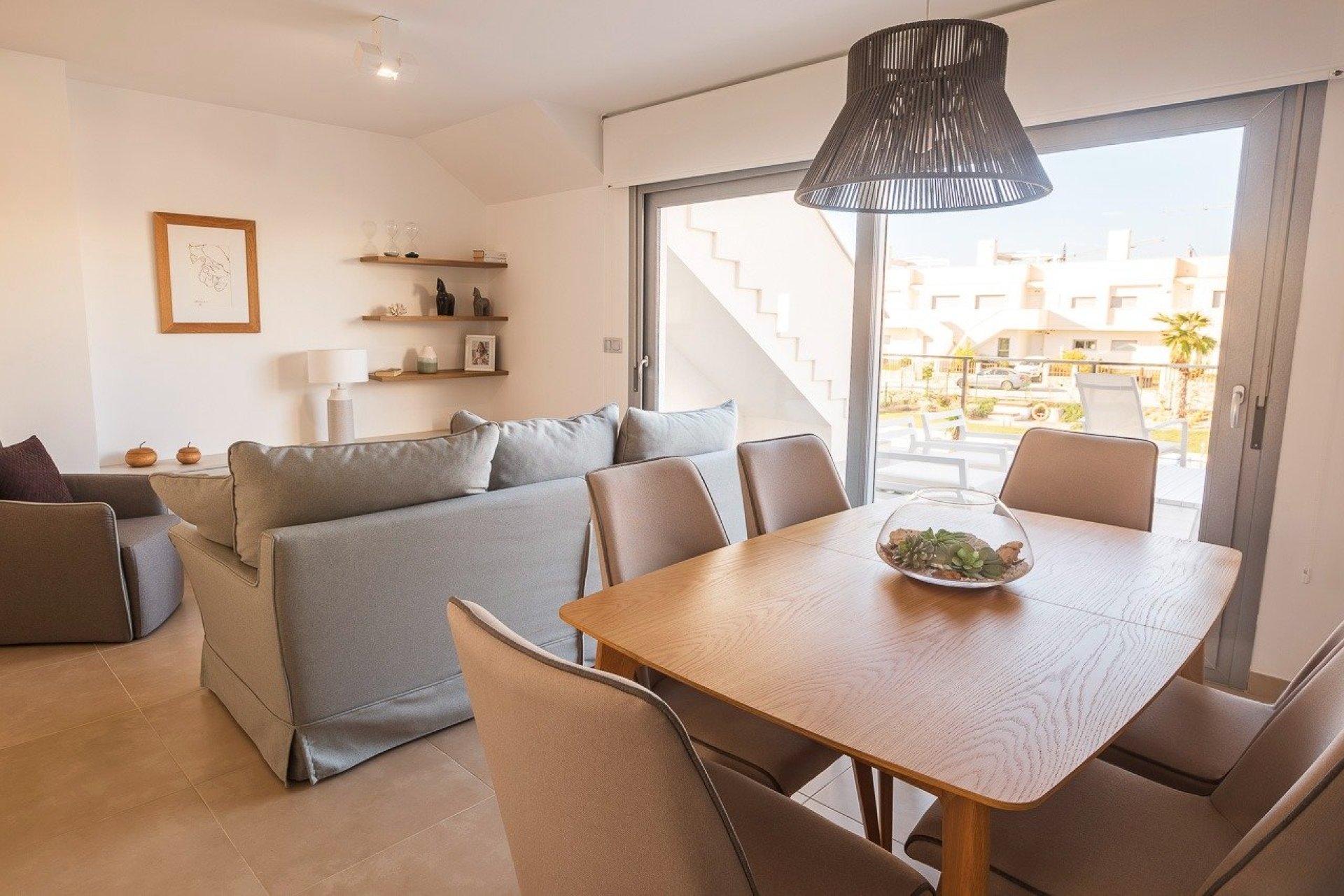 Nowy budynek - Bungalowy -
Orihuela - Vistabella Golf
