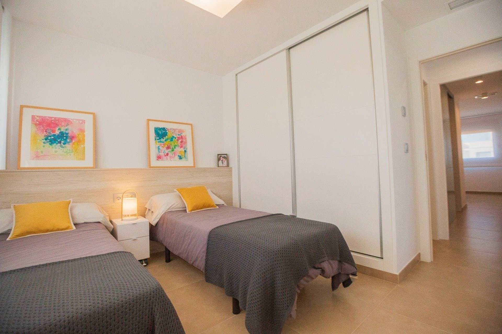 Nowy budynek - Bungalowy -
Orihuela - Vistabella Golf