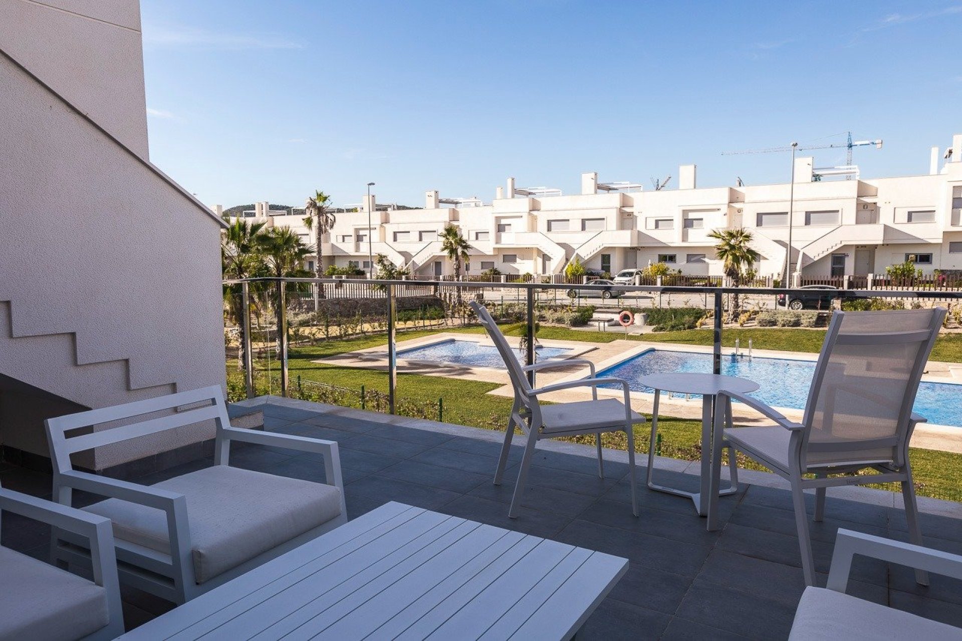Nowy budynek - Bungalowy -
Orihuela - Vistabella Golf