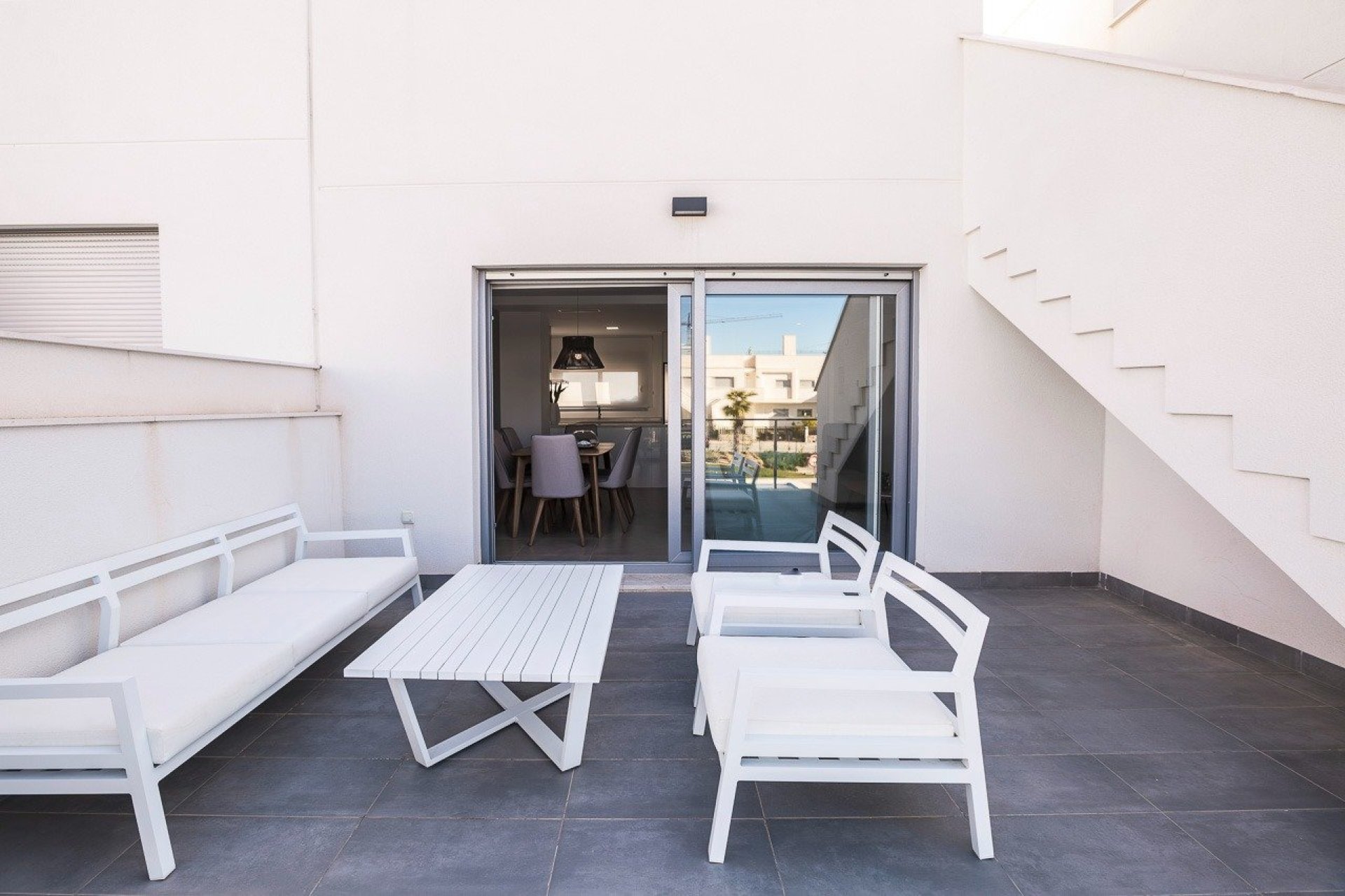 Nowy budynek - Bungalowy -
Orihuela - Vistabella Golf