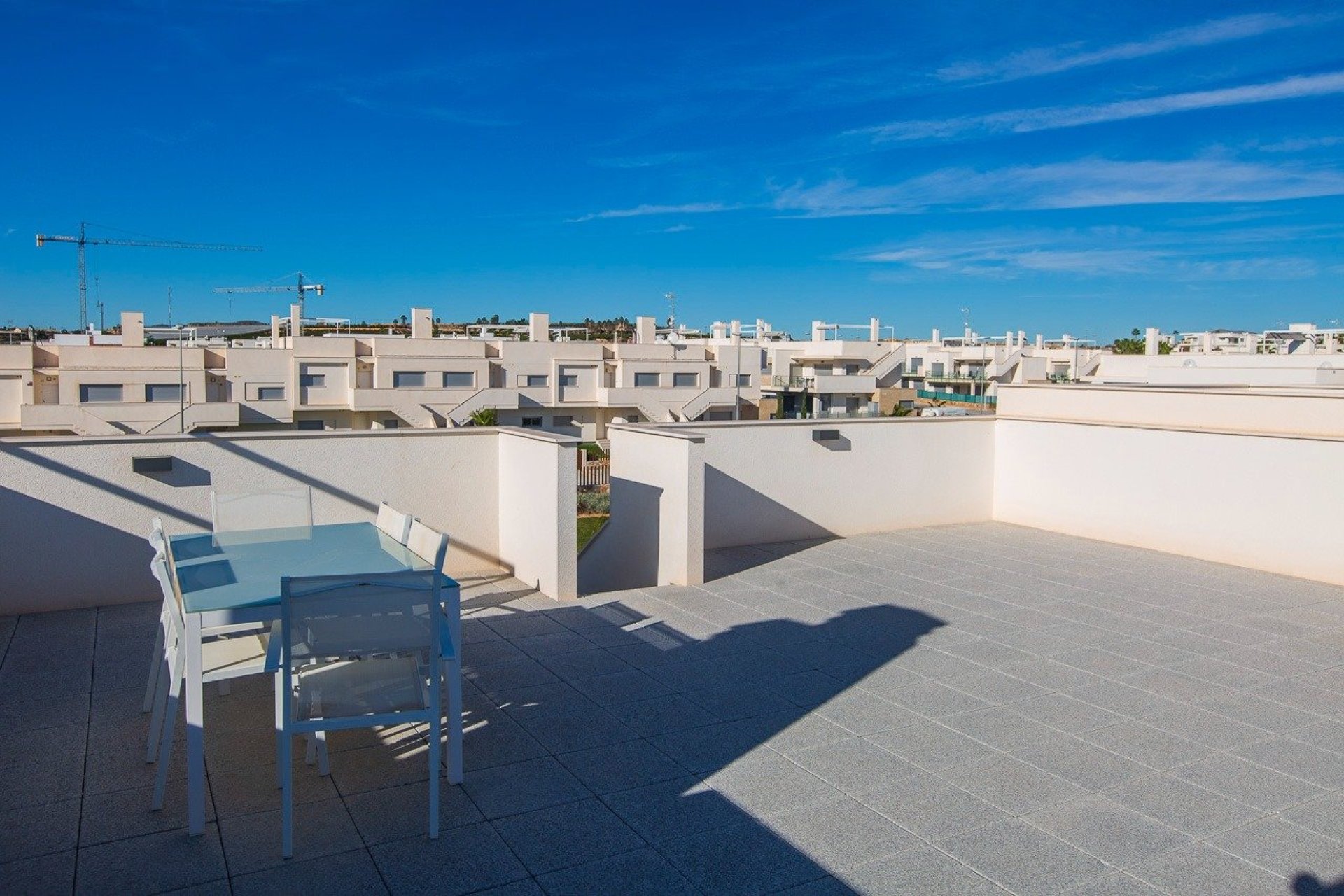 Nowy budynek - Bungalowy -
Orihuela - Vistabella Golf