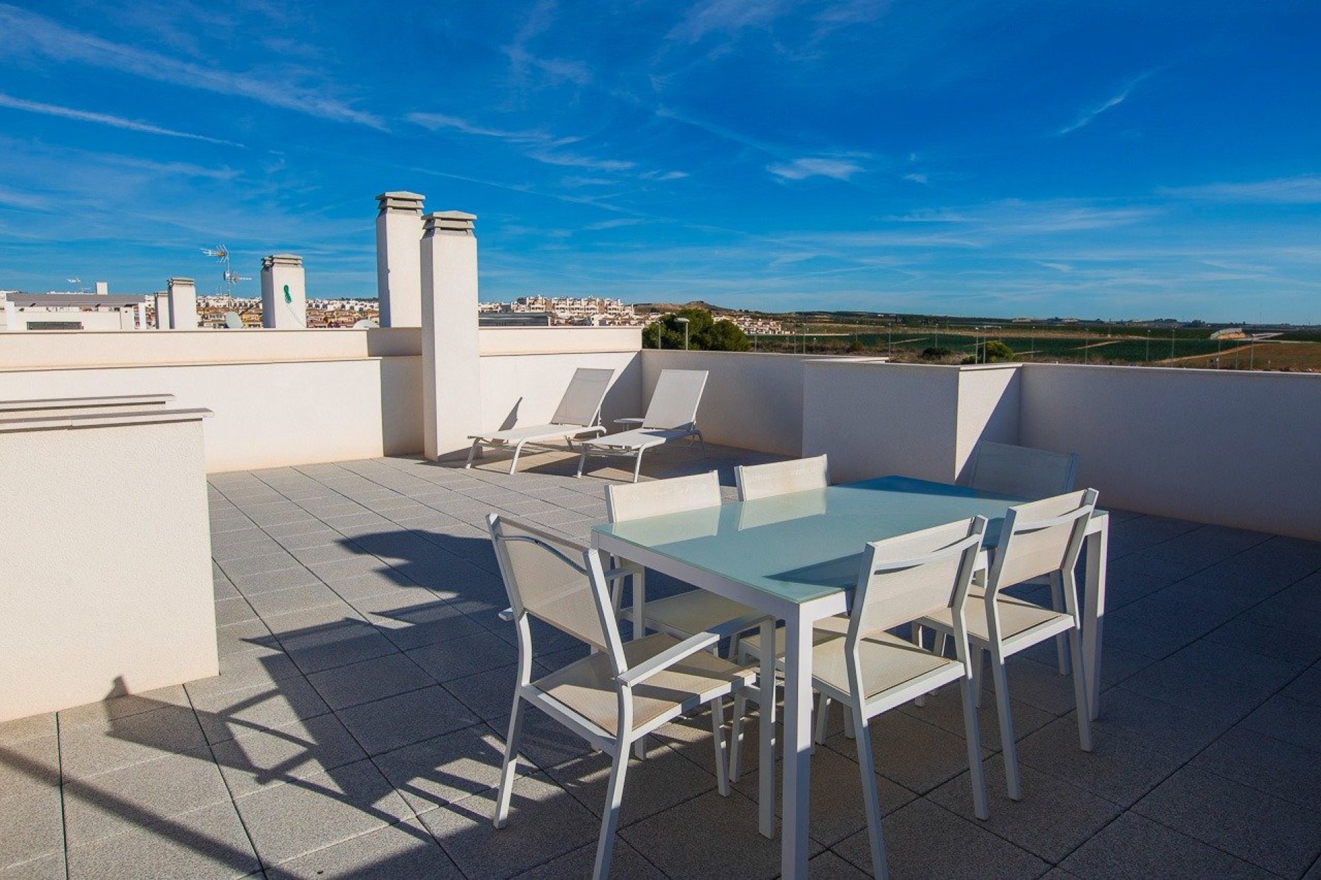 Nowy budynek - Bungalowy -
Orihuela - Vistabella Golf