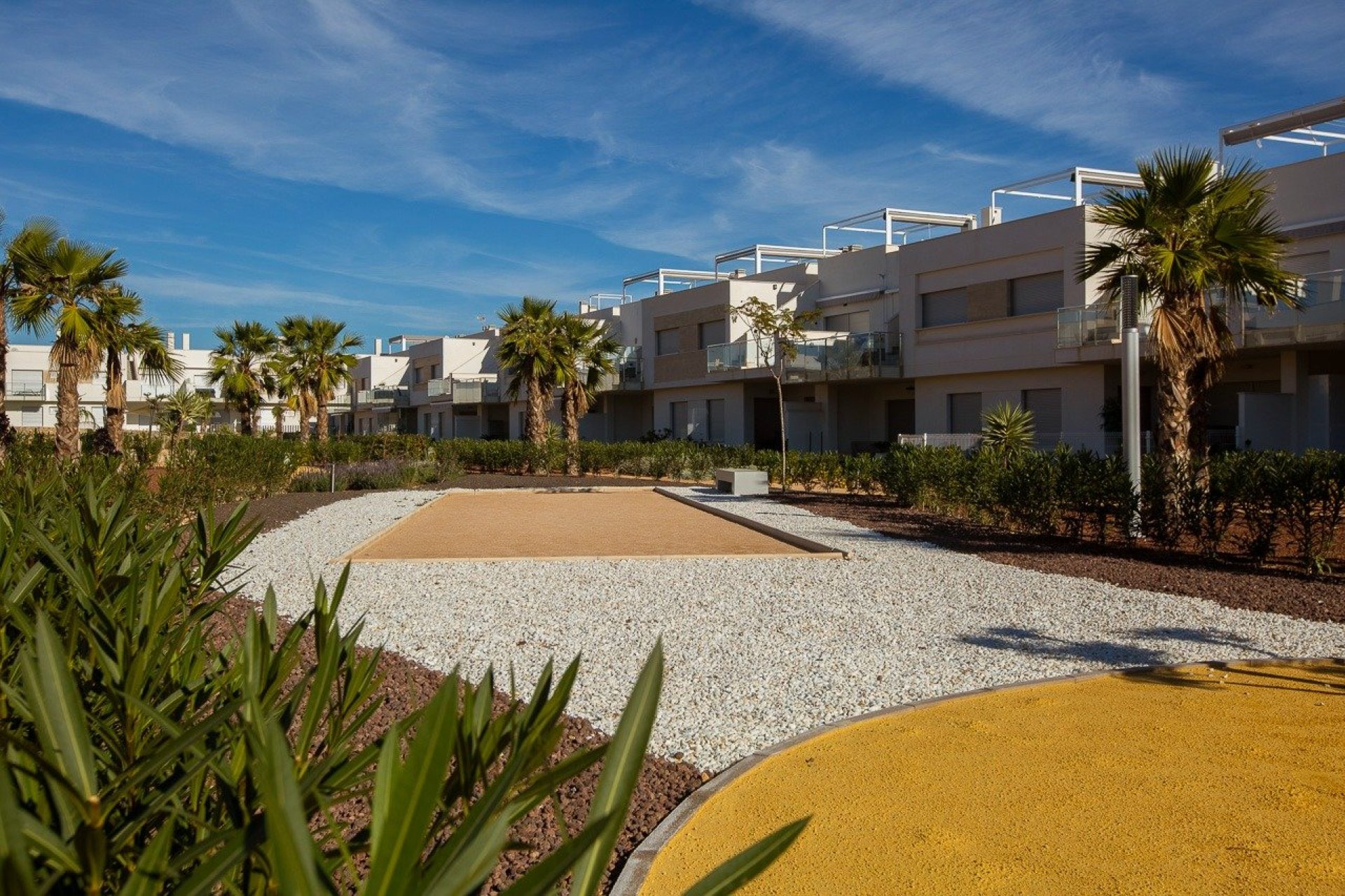 Nowy budynek - Bungalowy -
Orihuela - Vistabella Golf