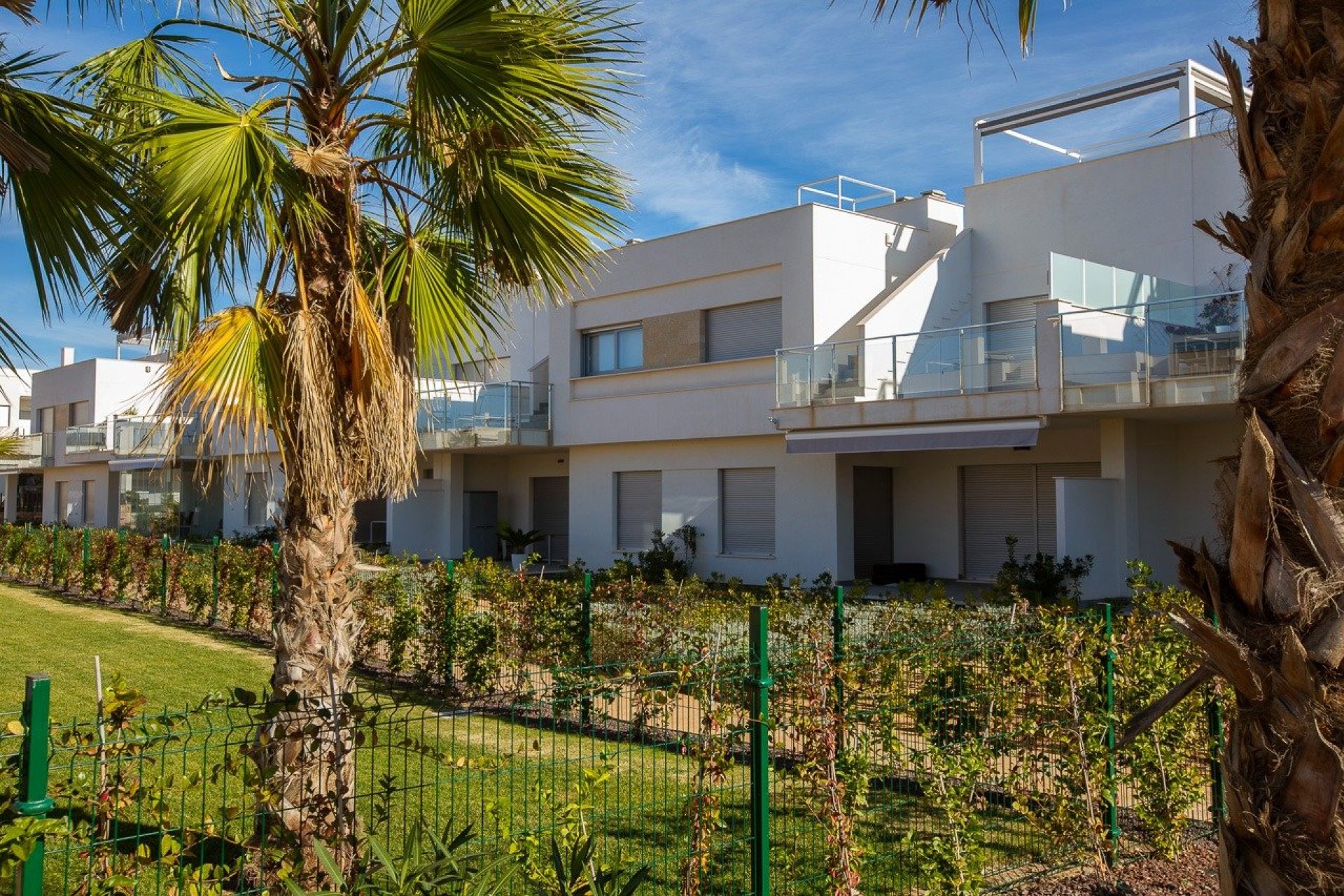 Nowy budynek - Bungalowy -
Orihuela - Vistabella Golf