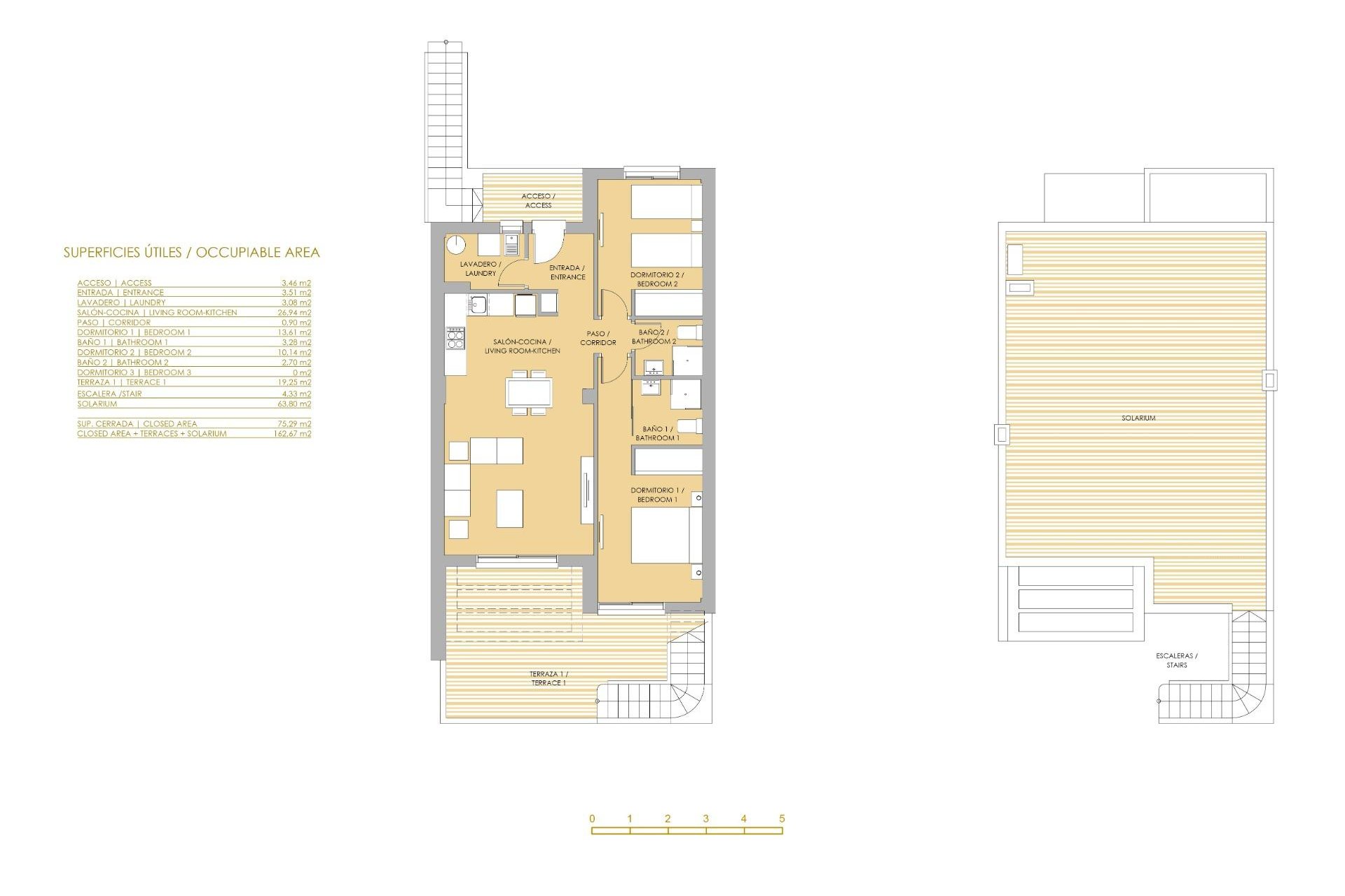 Nowy budynek - Bungalowy -
Orihuela - Vistabella Golf