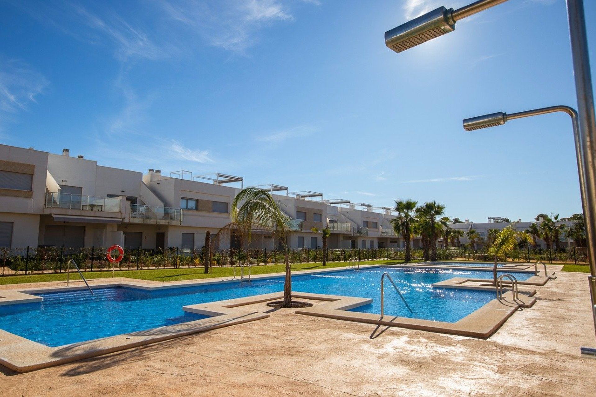 Nowy budynek - Bungalowy -
Orihuela - Vistabella Golf