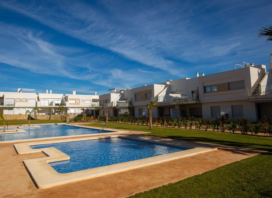 Nowy budynek - Bungalowy -
Orihuela - Vistabella Golf