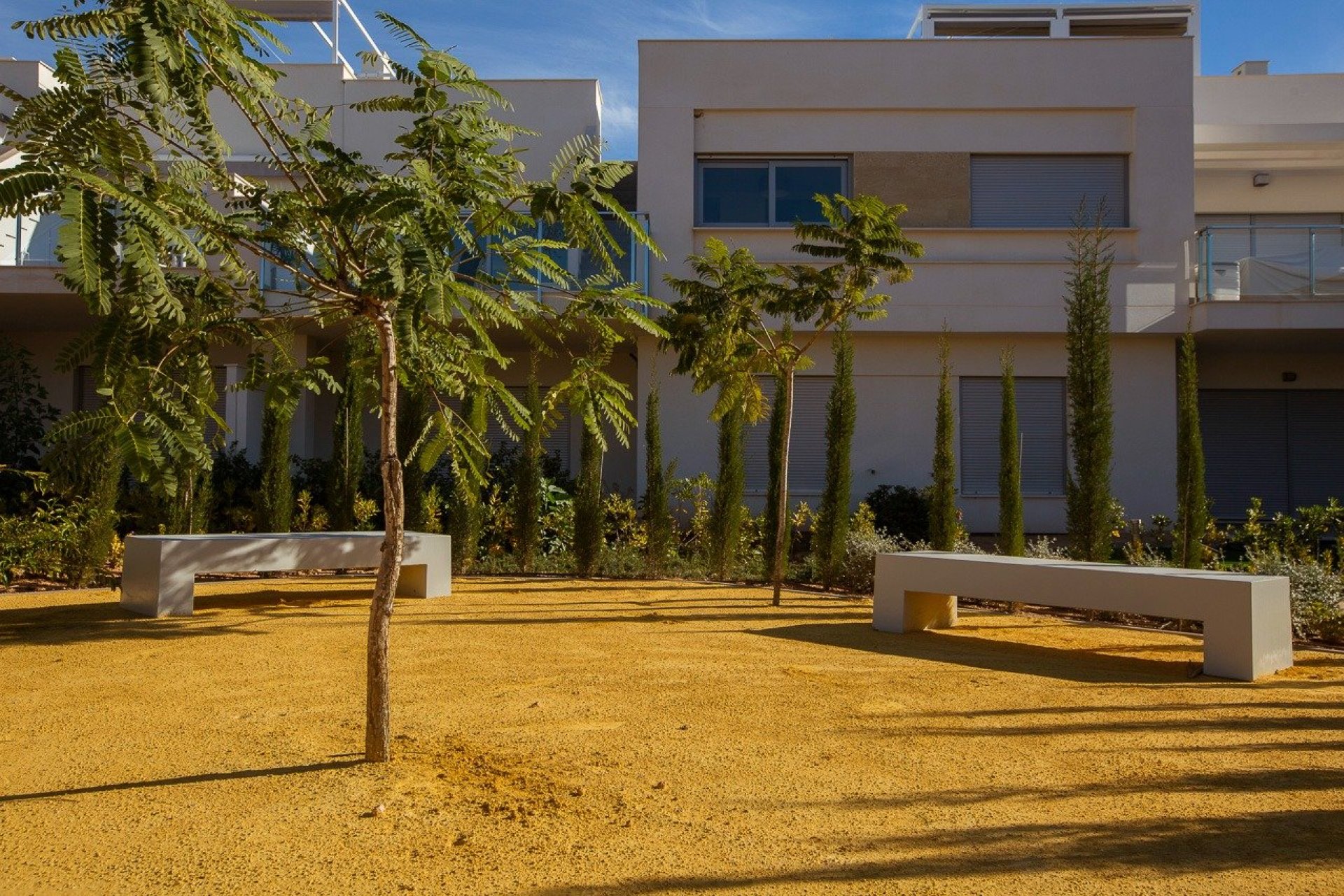 Nowy budynek - Bungalowy -
Orihuela - Vistabella Golf