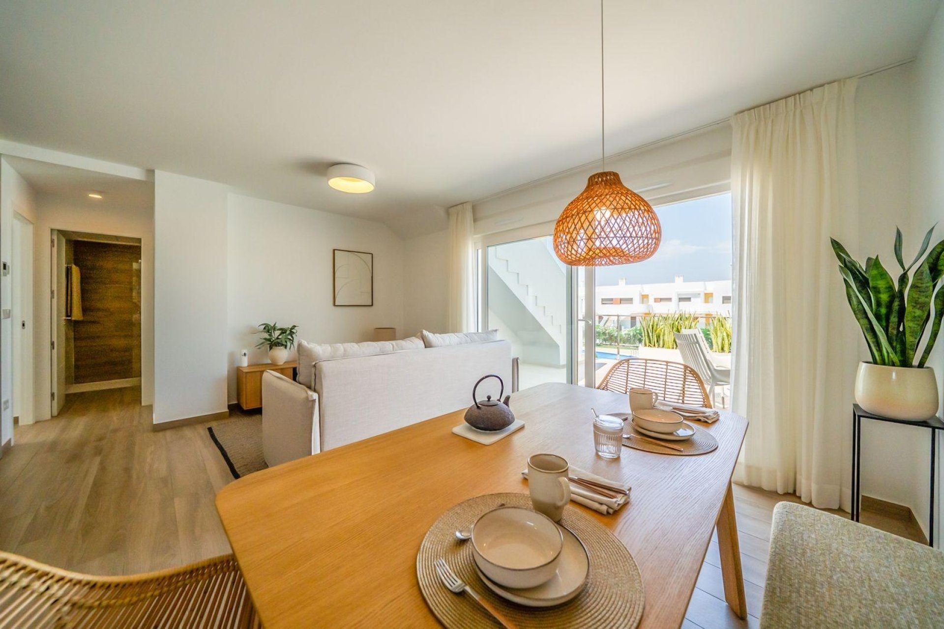 Nowy budynek - Bungalowy -
Orihuela - Vistabella Golf