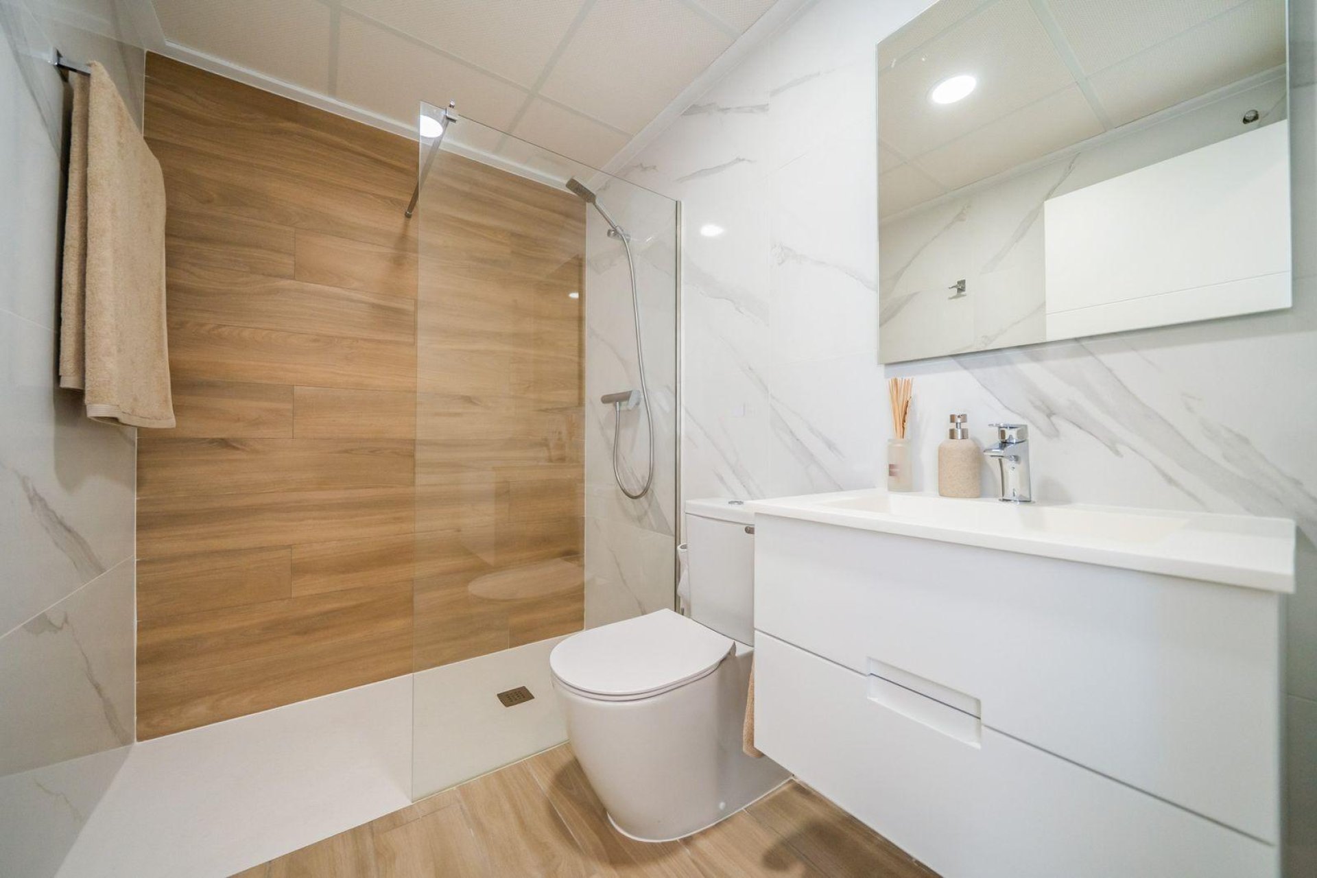 Nowy budynek - Bungalowy -
Orihuela - Vistabella Golf