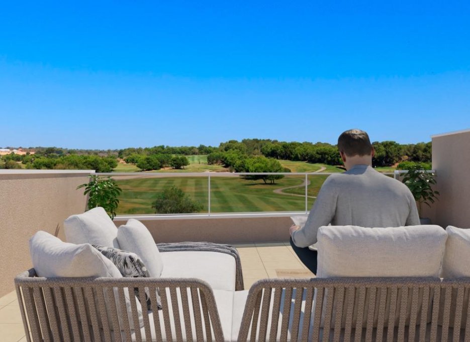 Nowy budynek - Bungalowy -
Pilar de la Horadada - Lo Romero Golf