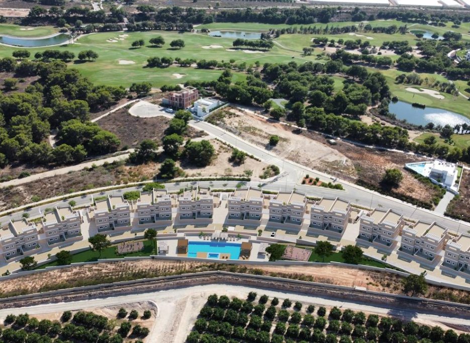 Nowy budynek - Bungalowy -
Pilar de la Horadada - Lo Romero Golf